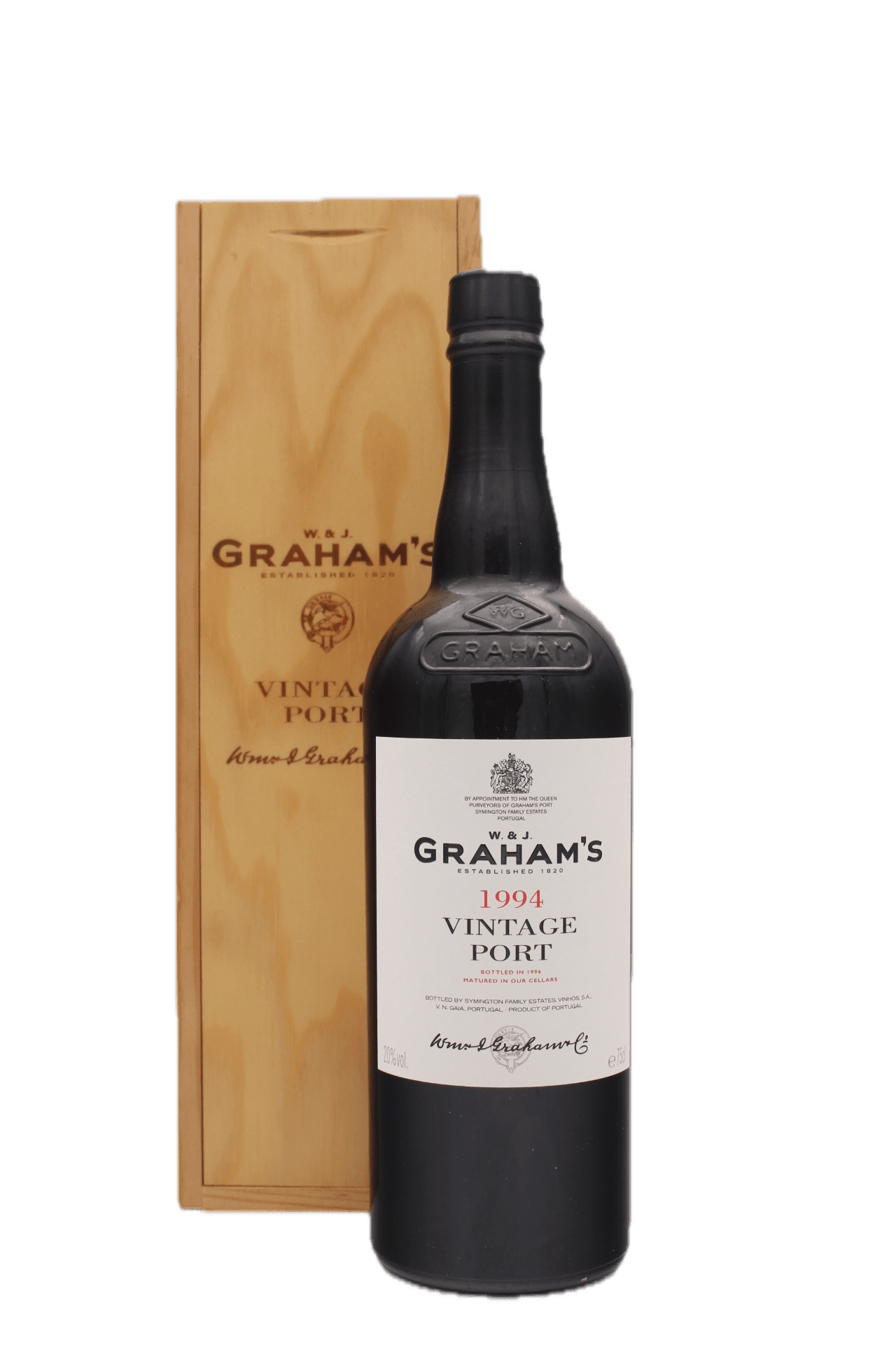 Graham's - Vintage Port 1994