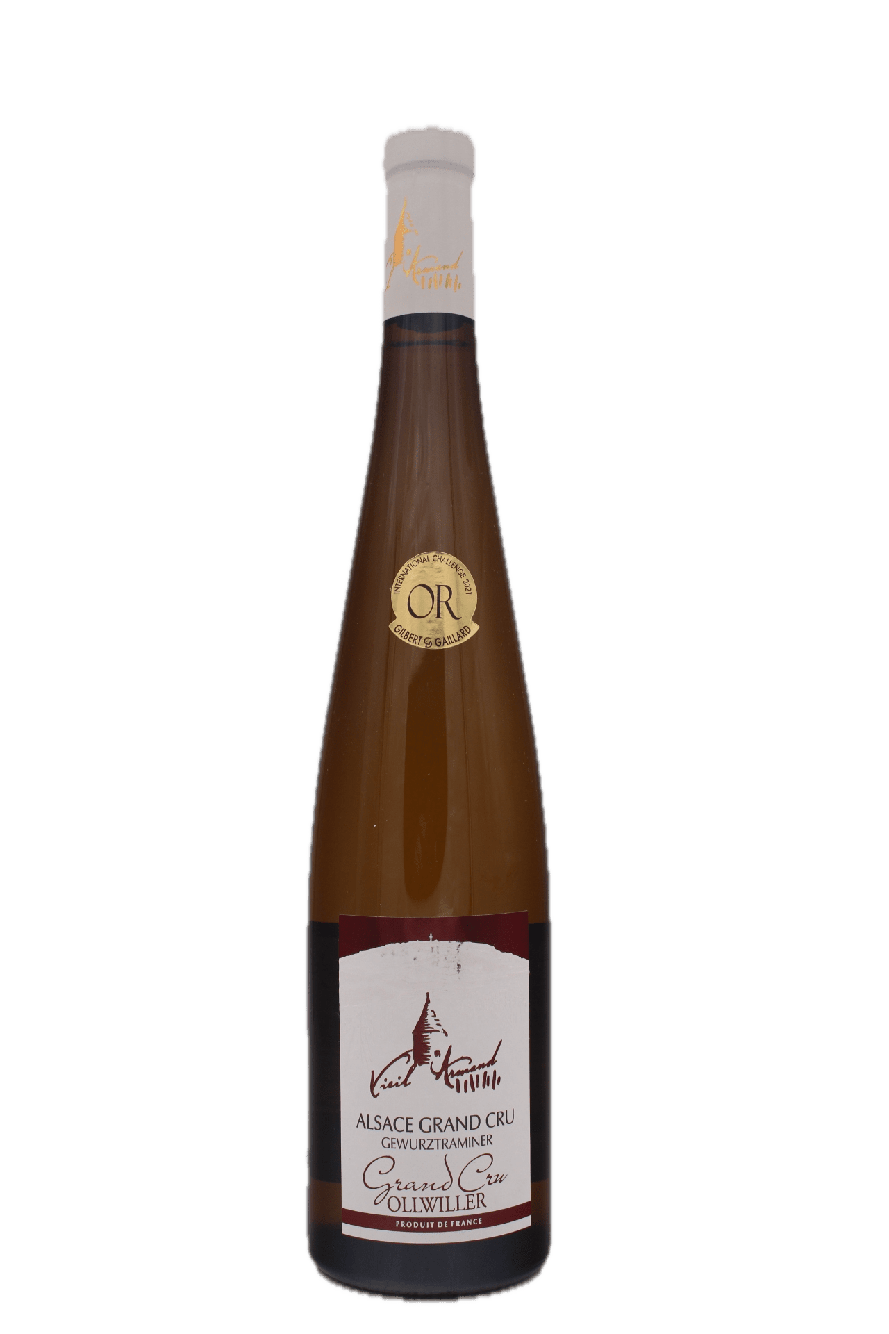 Vieil Armand - Gewürztramminer Grand Cru