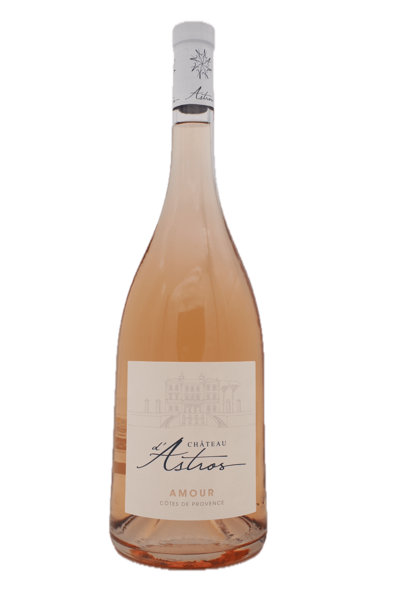 Château Astros - Amour Rosé Magnum 2023