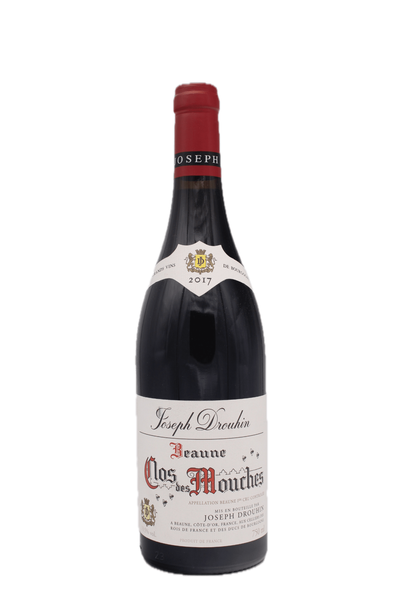 Joseph Drouhin - Clos de Mouches Rouge 2017