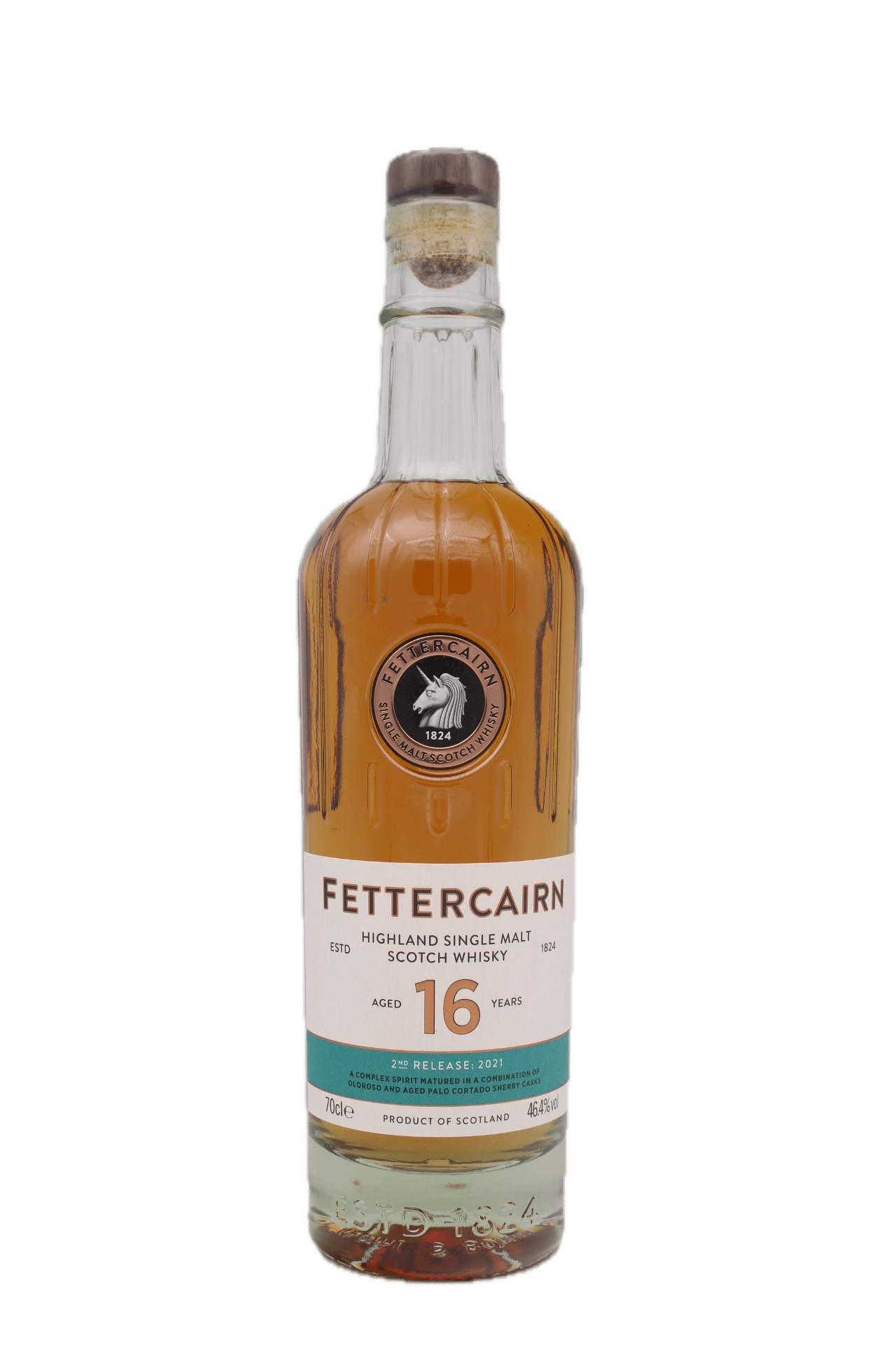 Fettercairn 16 Years 2nd Edition 2021