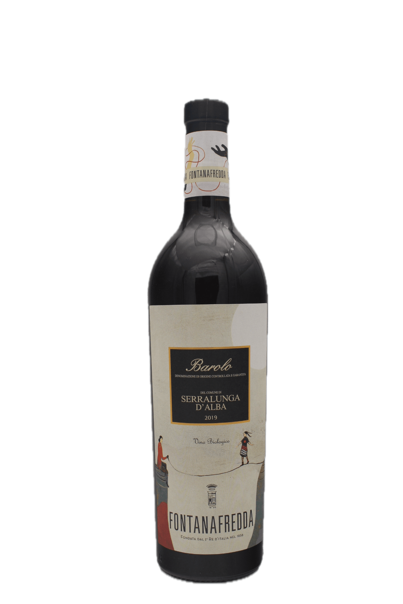 Fontanafredda - Barolo Serralunga d'Alba 2019