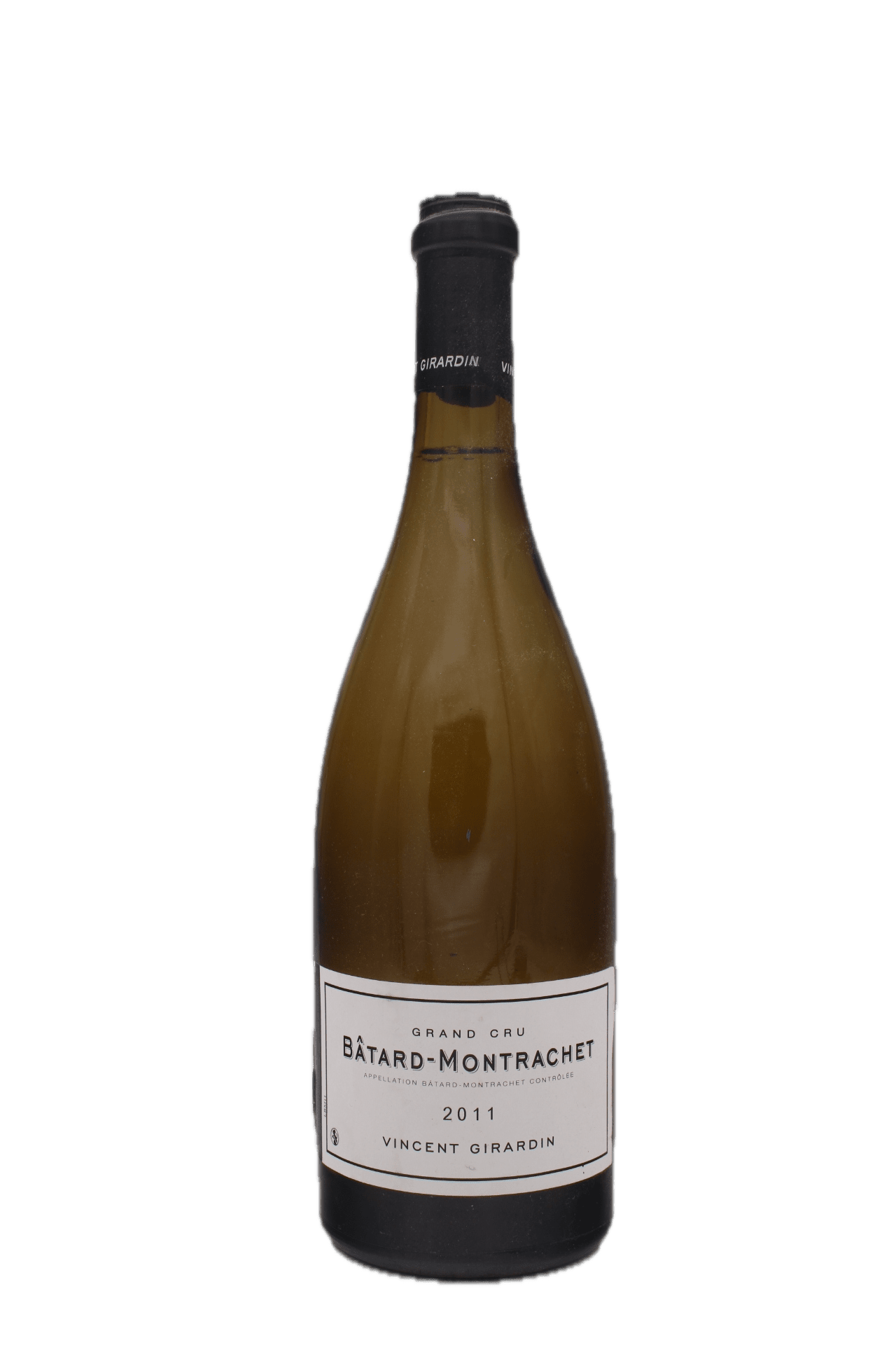 Vincent Girardin - Batard Montrachet 2011