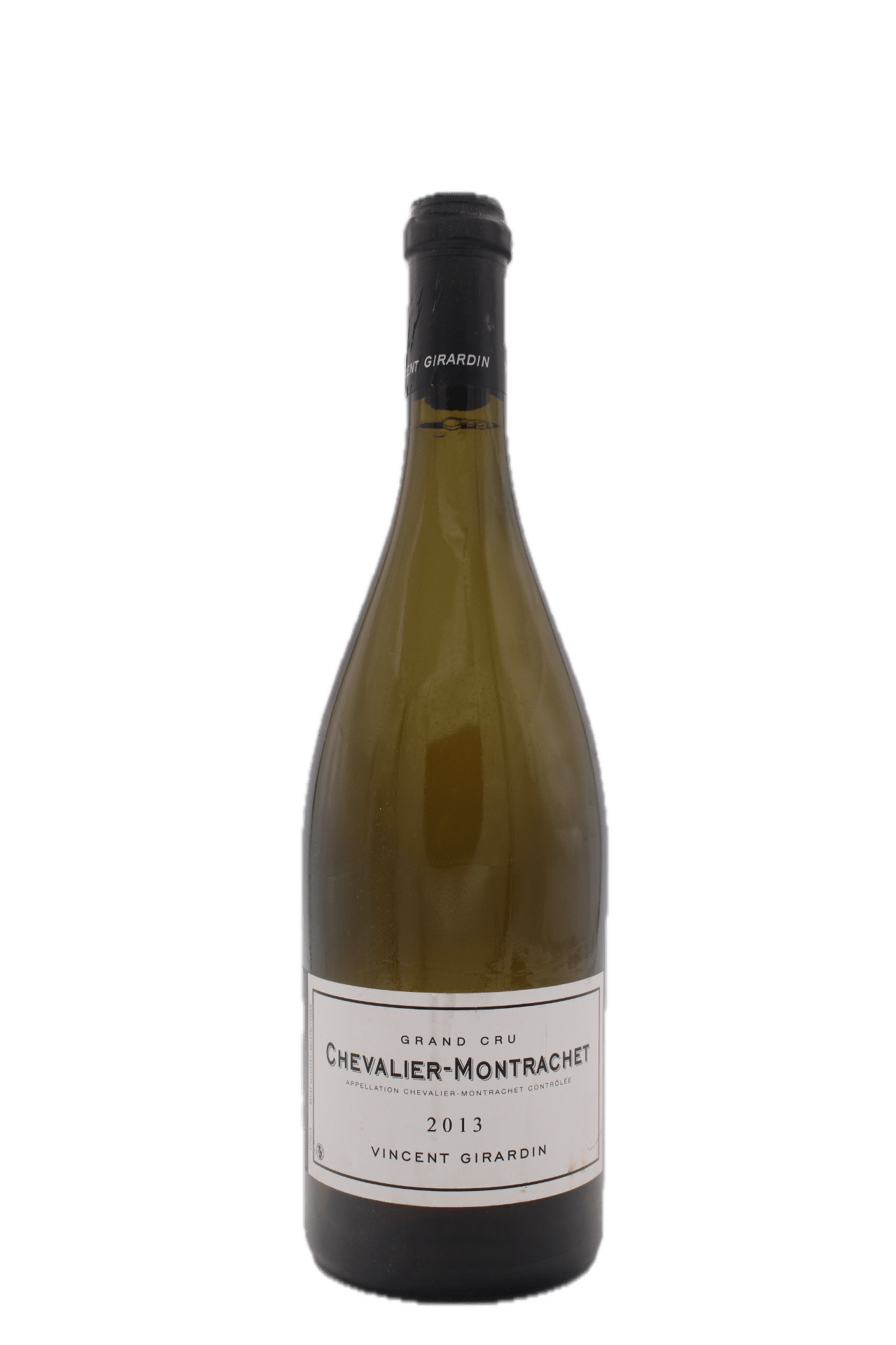 Vincent Girardin - Chevalier Montrachet 2013