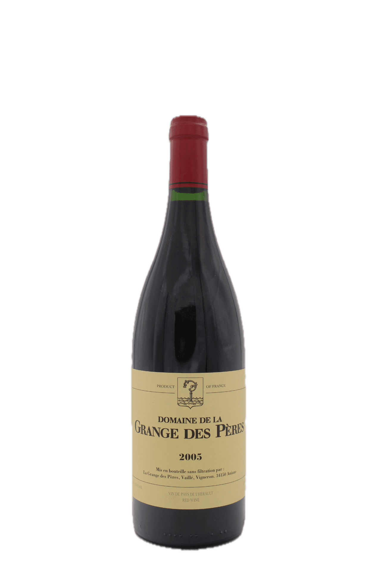 Domaine de la Grange des Pères 2005