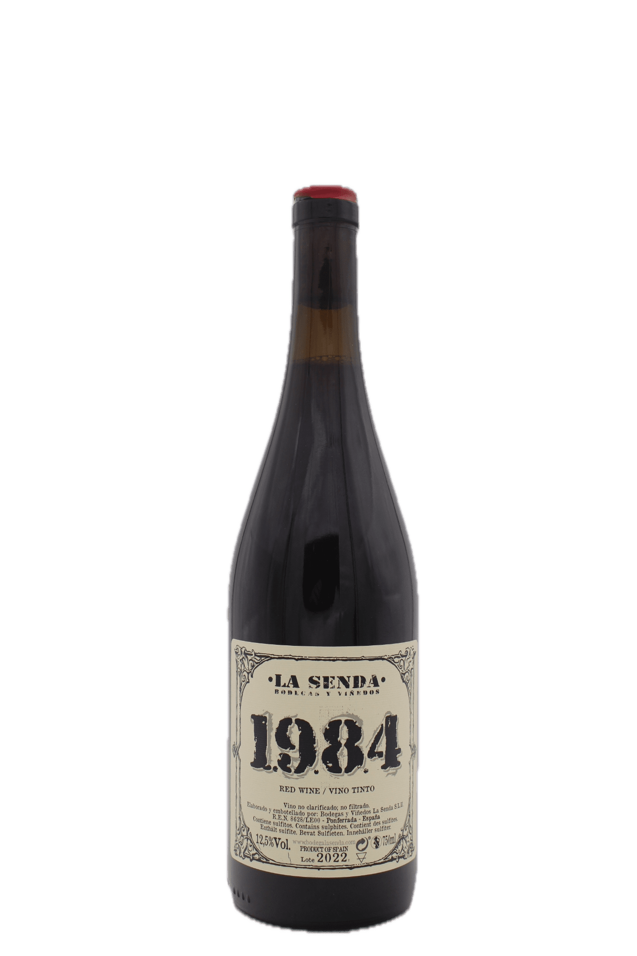 Bodegas La Senda - 1984