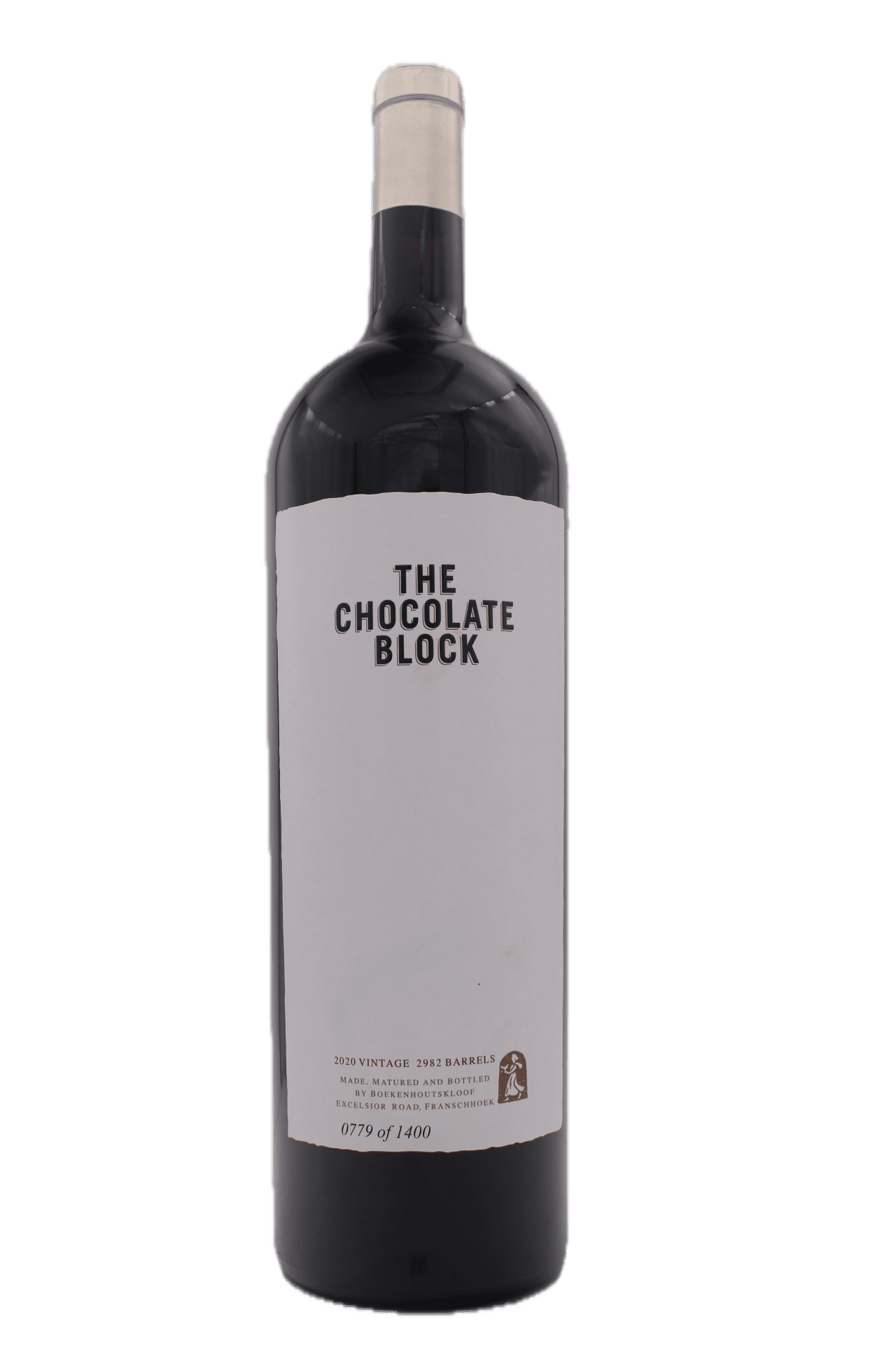 The Chocolate Block Jeroboam