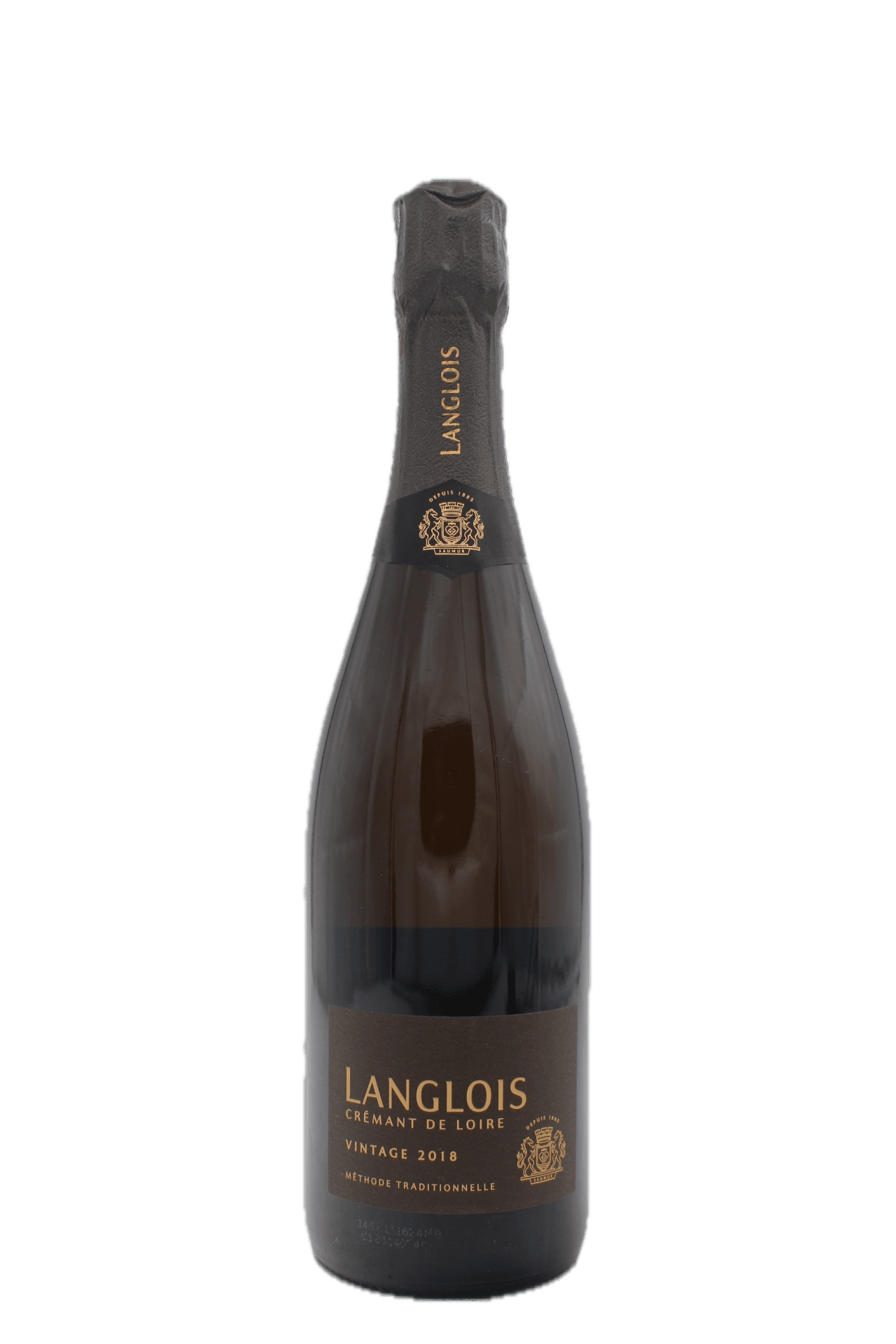 Langlois - Crémant de Loire Brut Vintage 2018