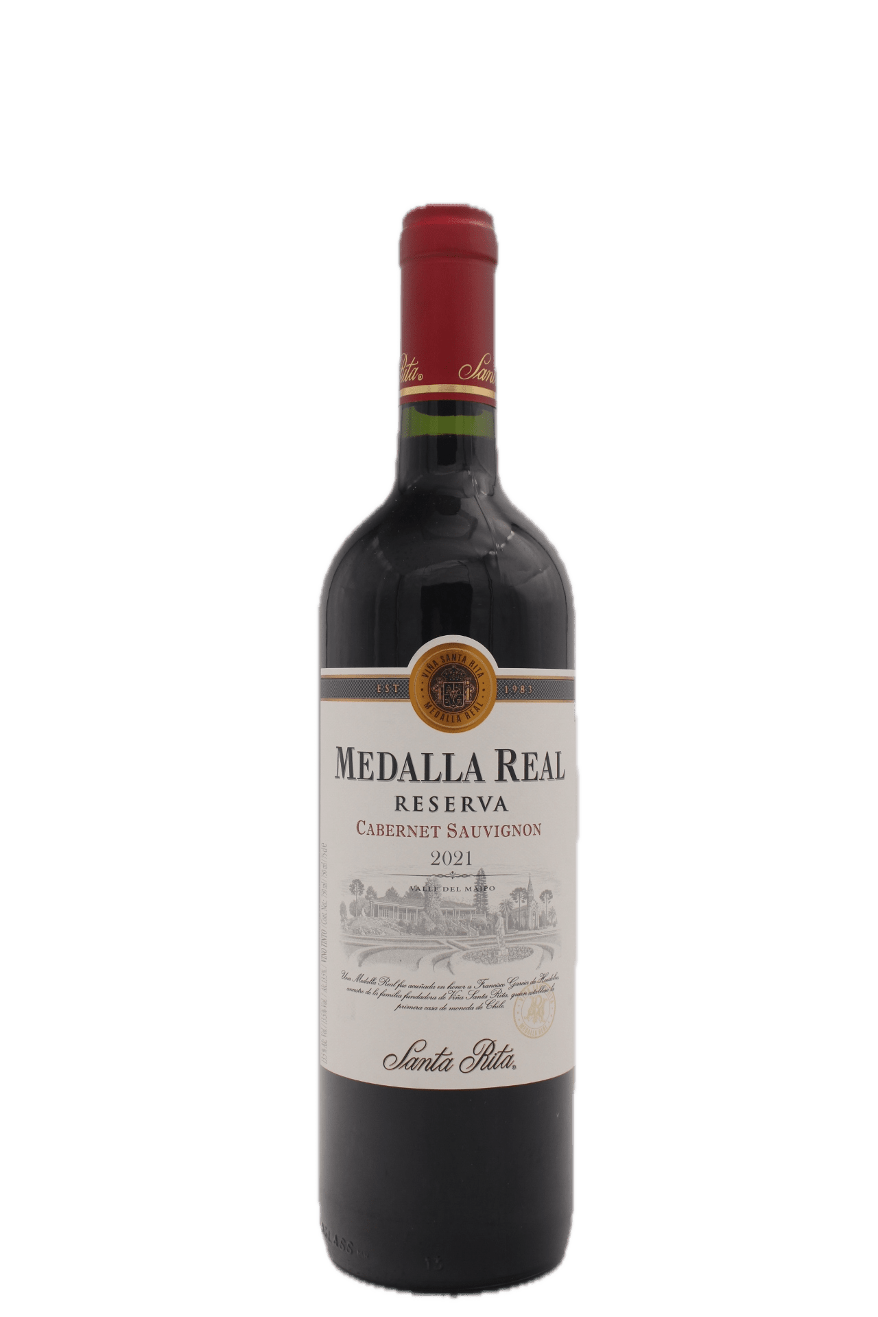 Medalla Real - Reserva Cabernet Sauvignon
