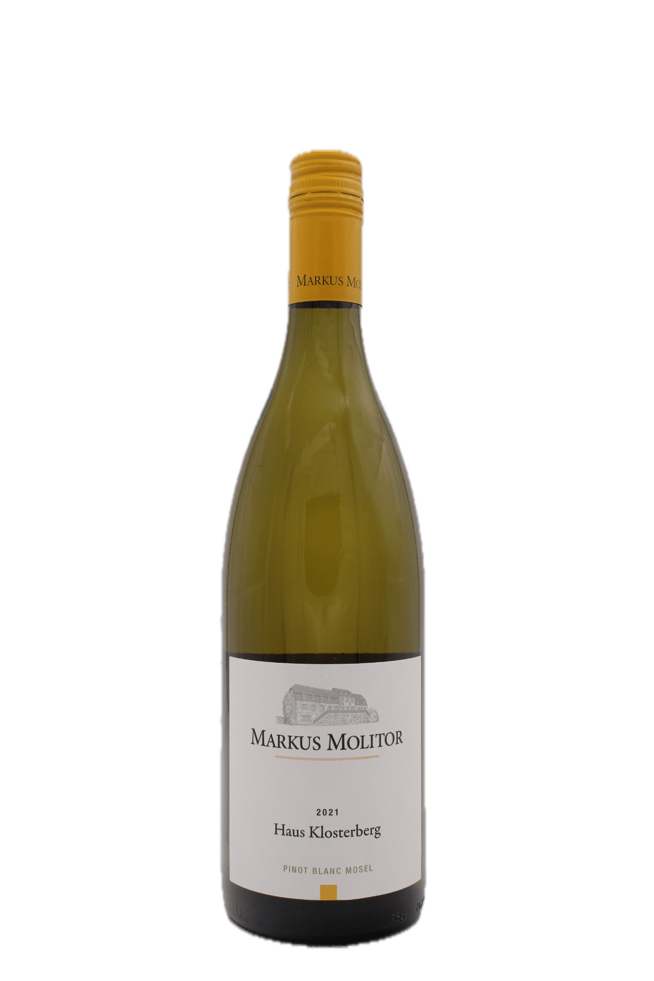Markus Molitor - Haus Klosterberg Pinot Blanc