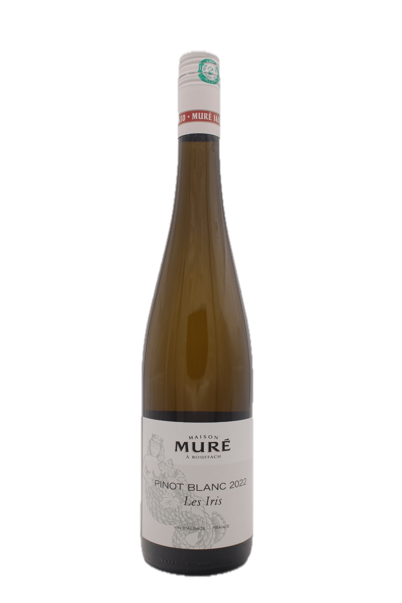 Muré - Pinot Blanc 'Les Iris'
