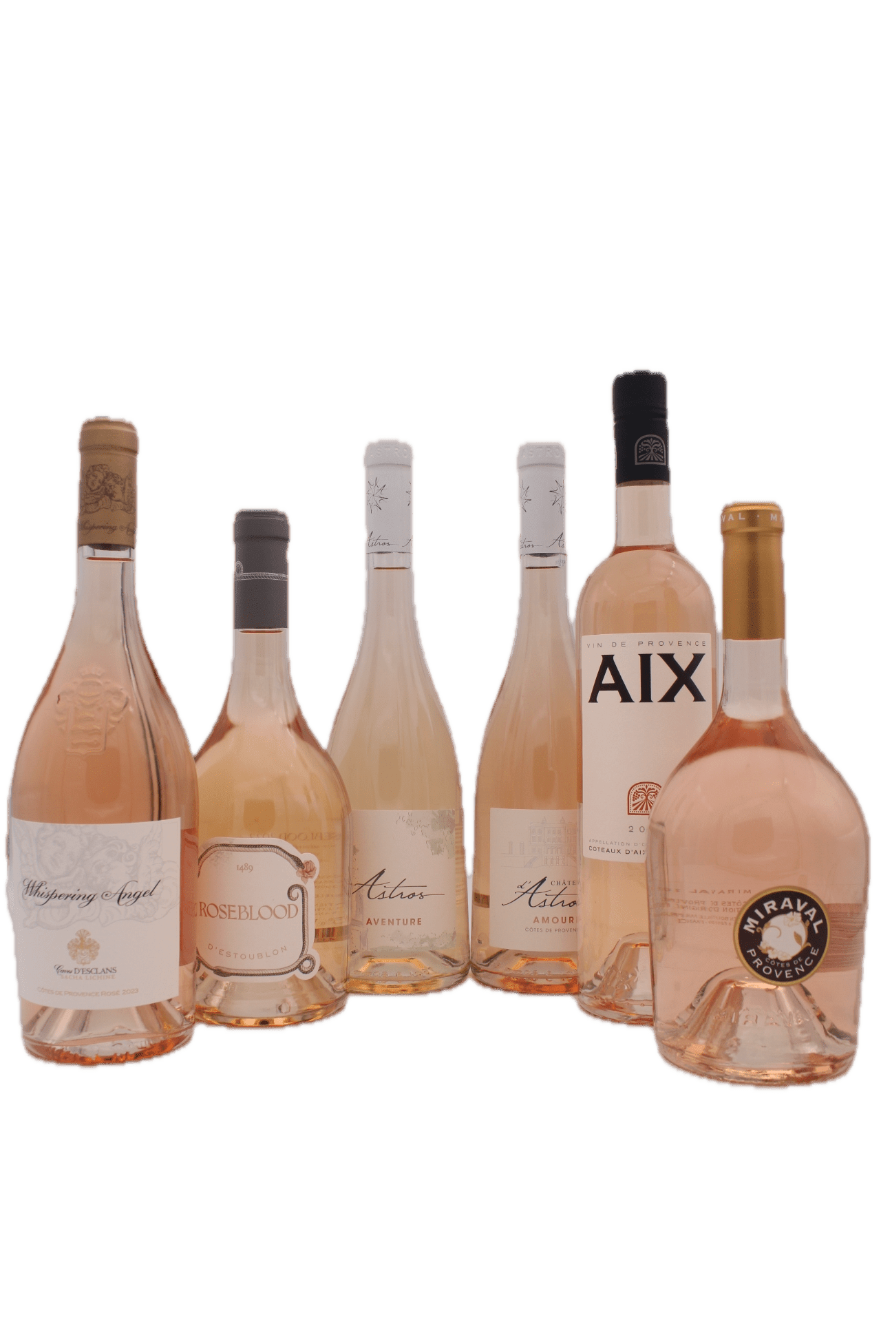 Proefpakket Provence Rosé