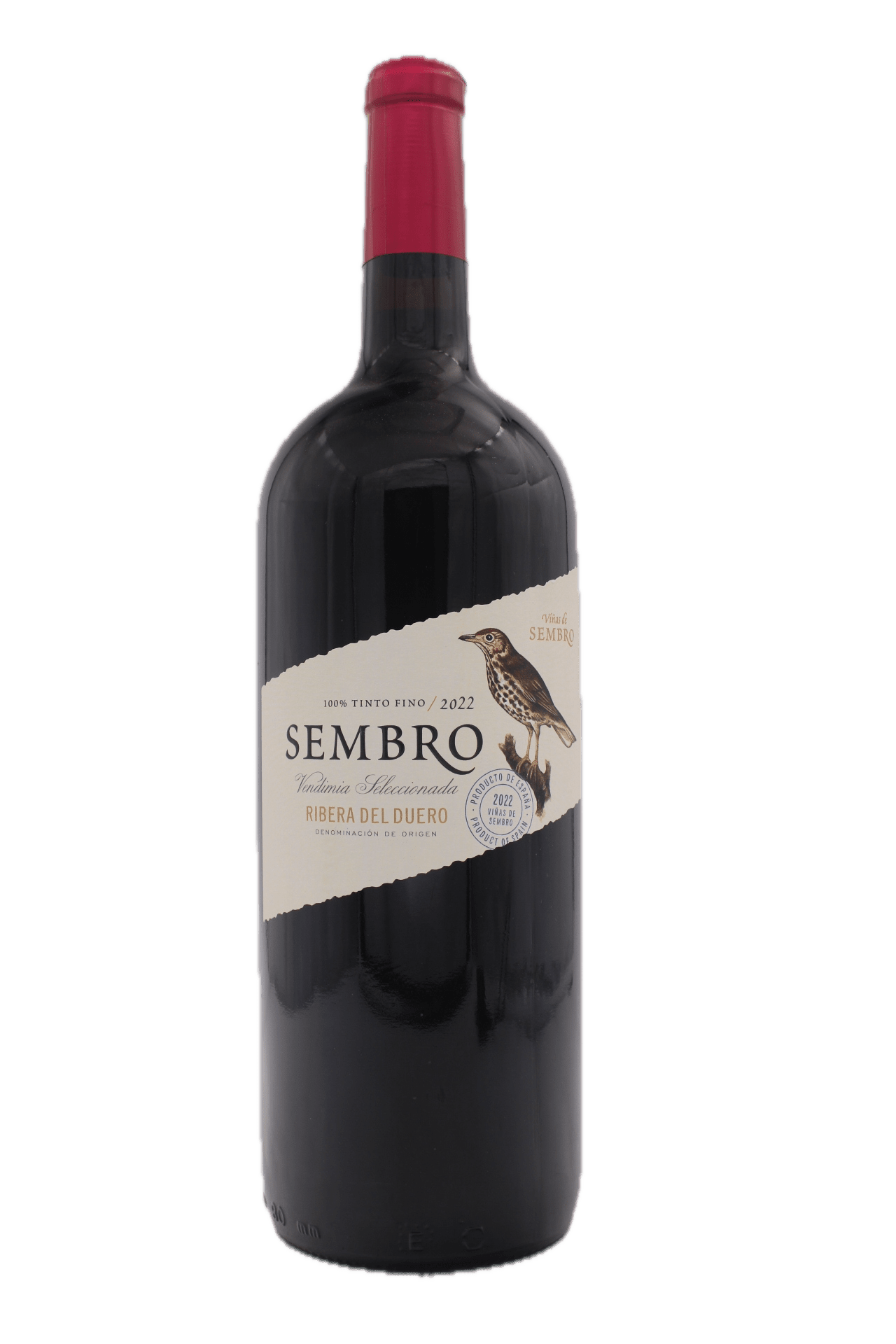 Sembro - Ribera del Duero Tempranillo 2021 Magnum
