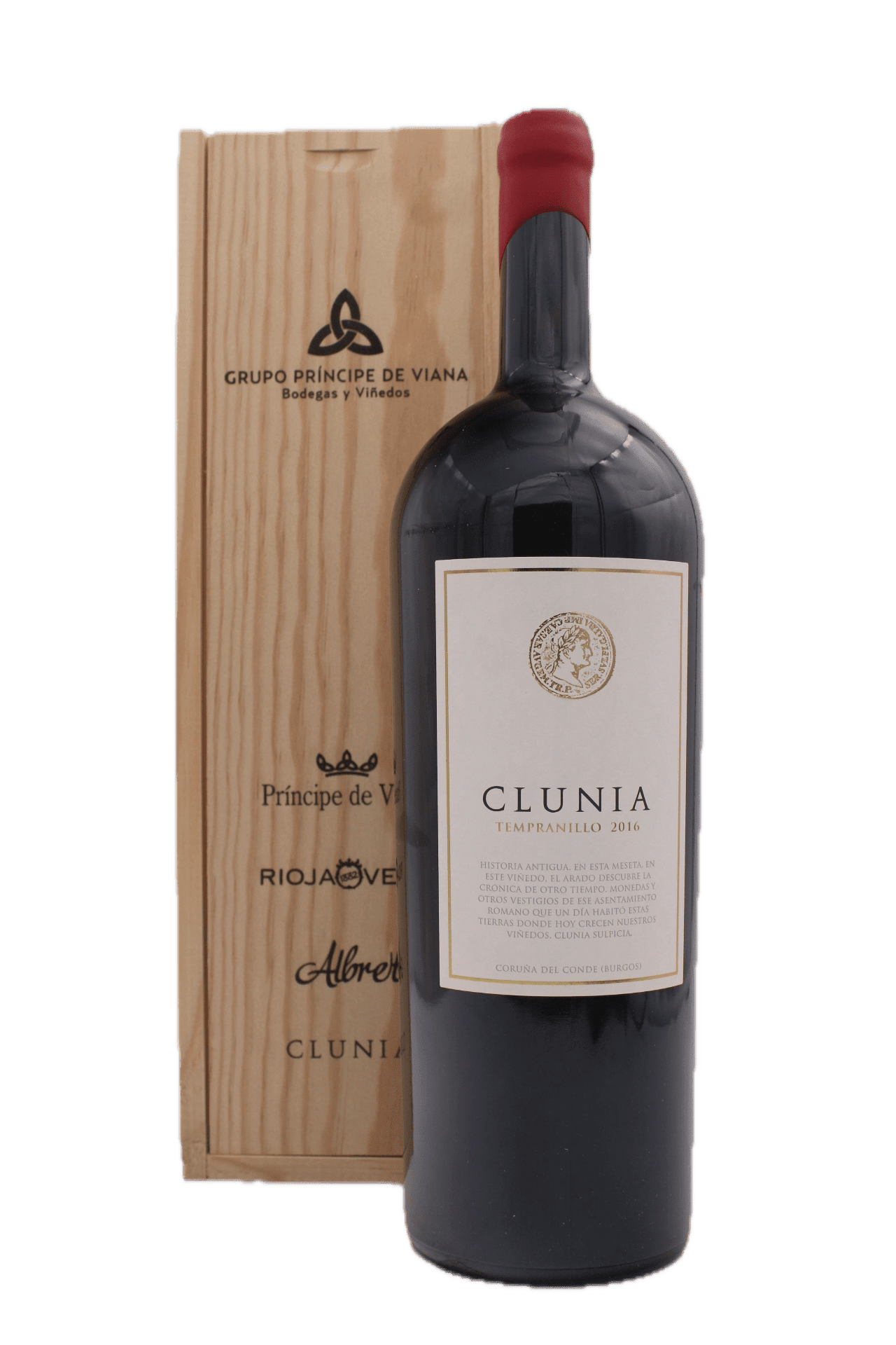 Tesela Tempranillo Magnum 2016