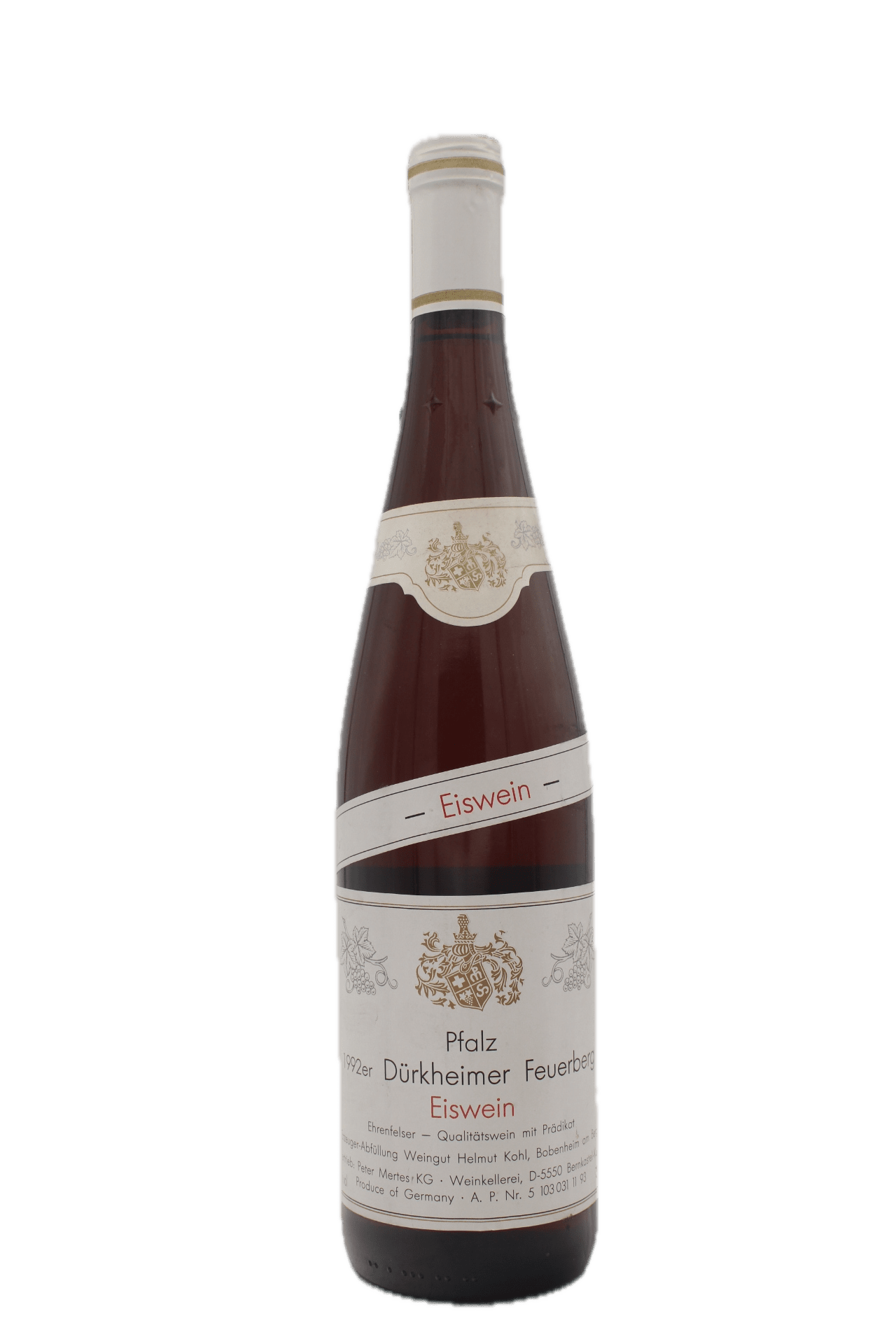 Durkheimer Feuerberg - Eiswein 1992