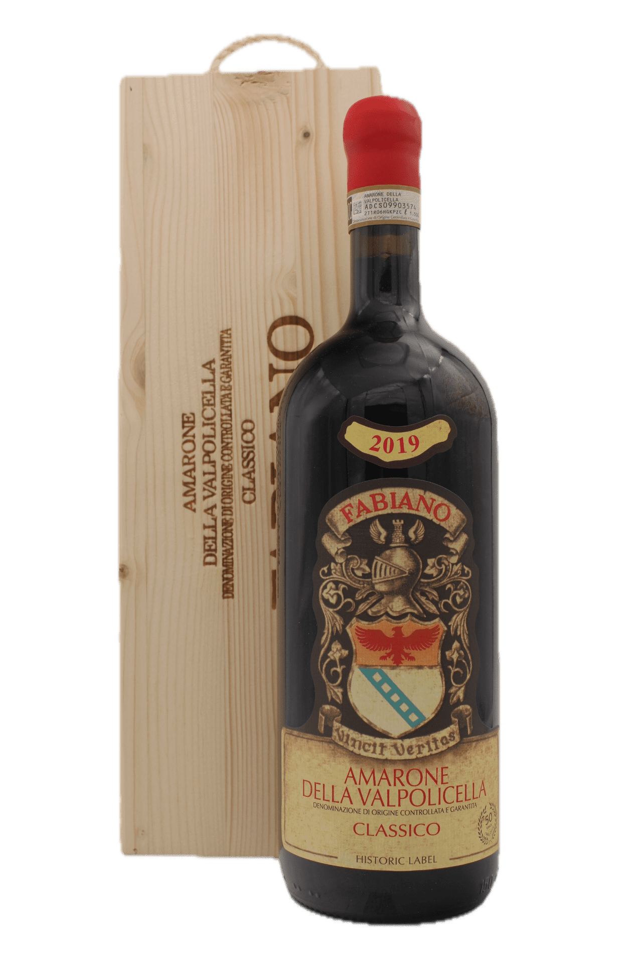 Fabiano - Amarone Della Valpolicella Magnum 2019