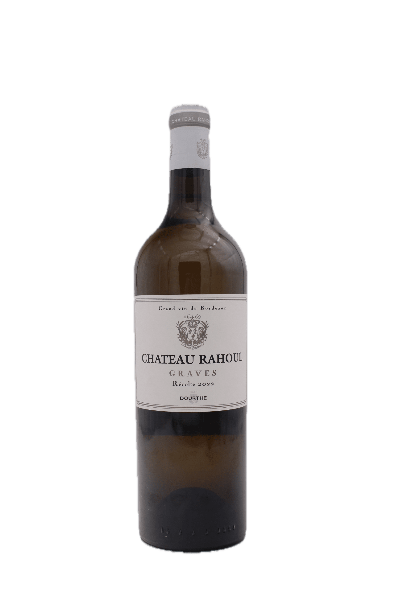 Château Rahoul - Graves 2022