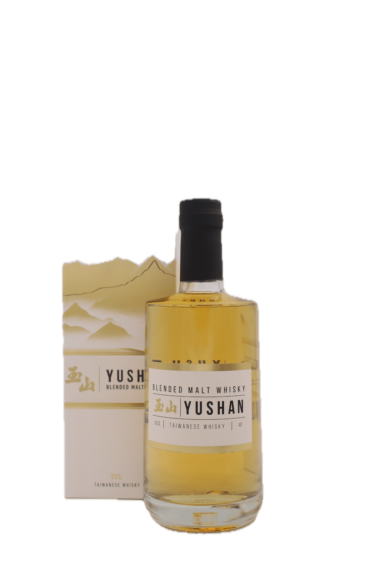 Yushan - Blended Malt Whisky