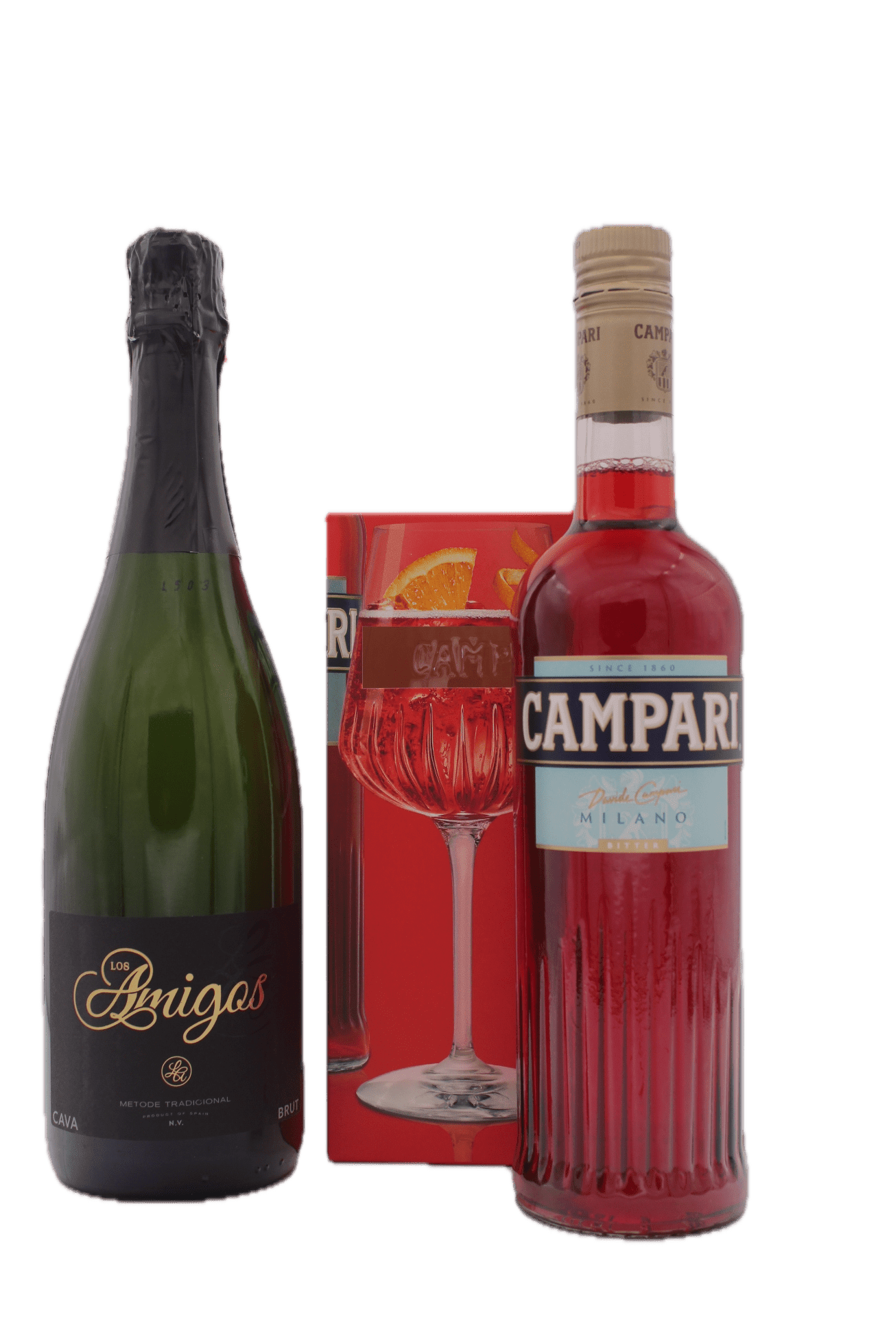 Spritz Pakket Campari