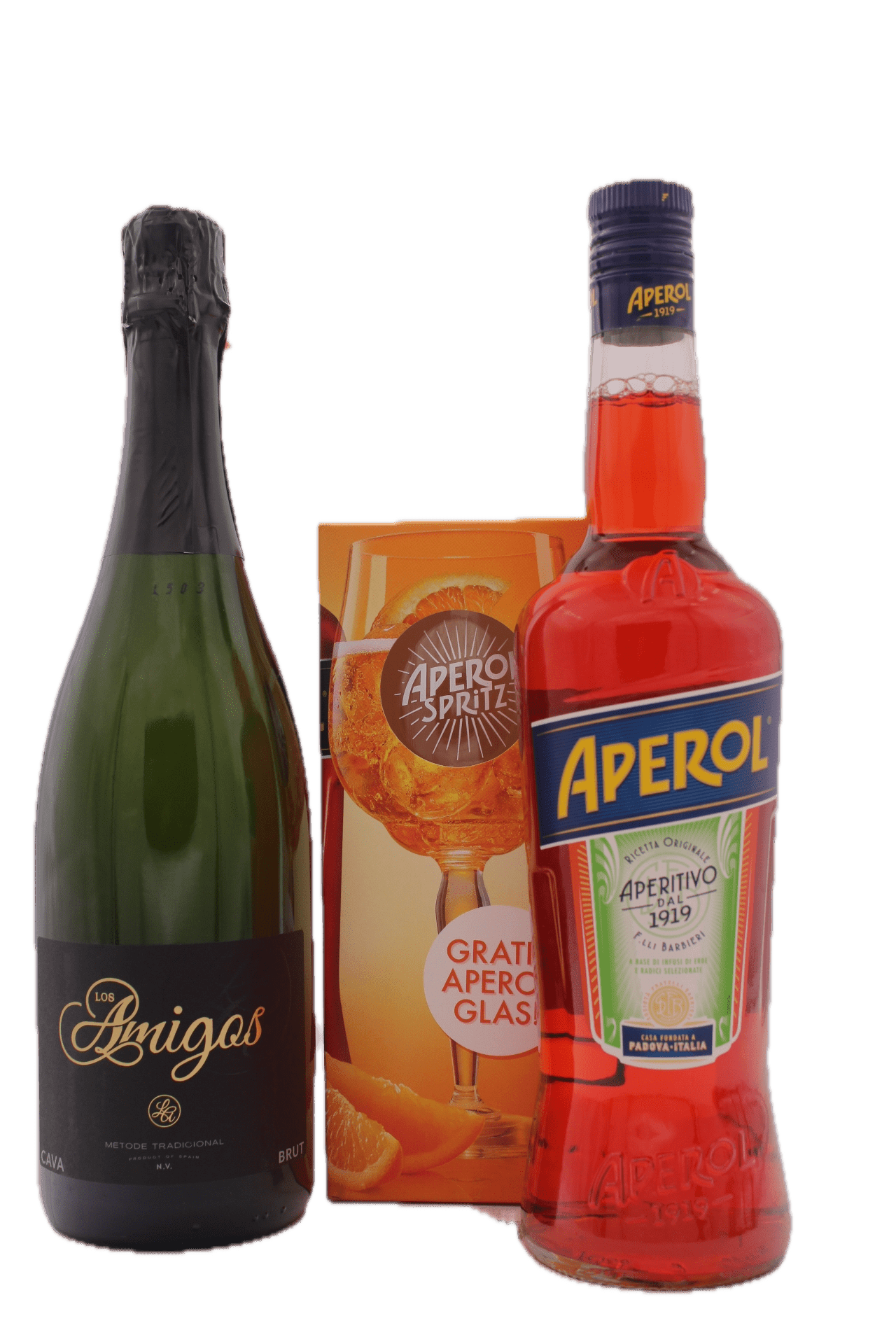 Spritz Pakket Aperol
