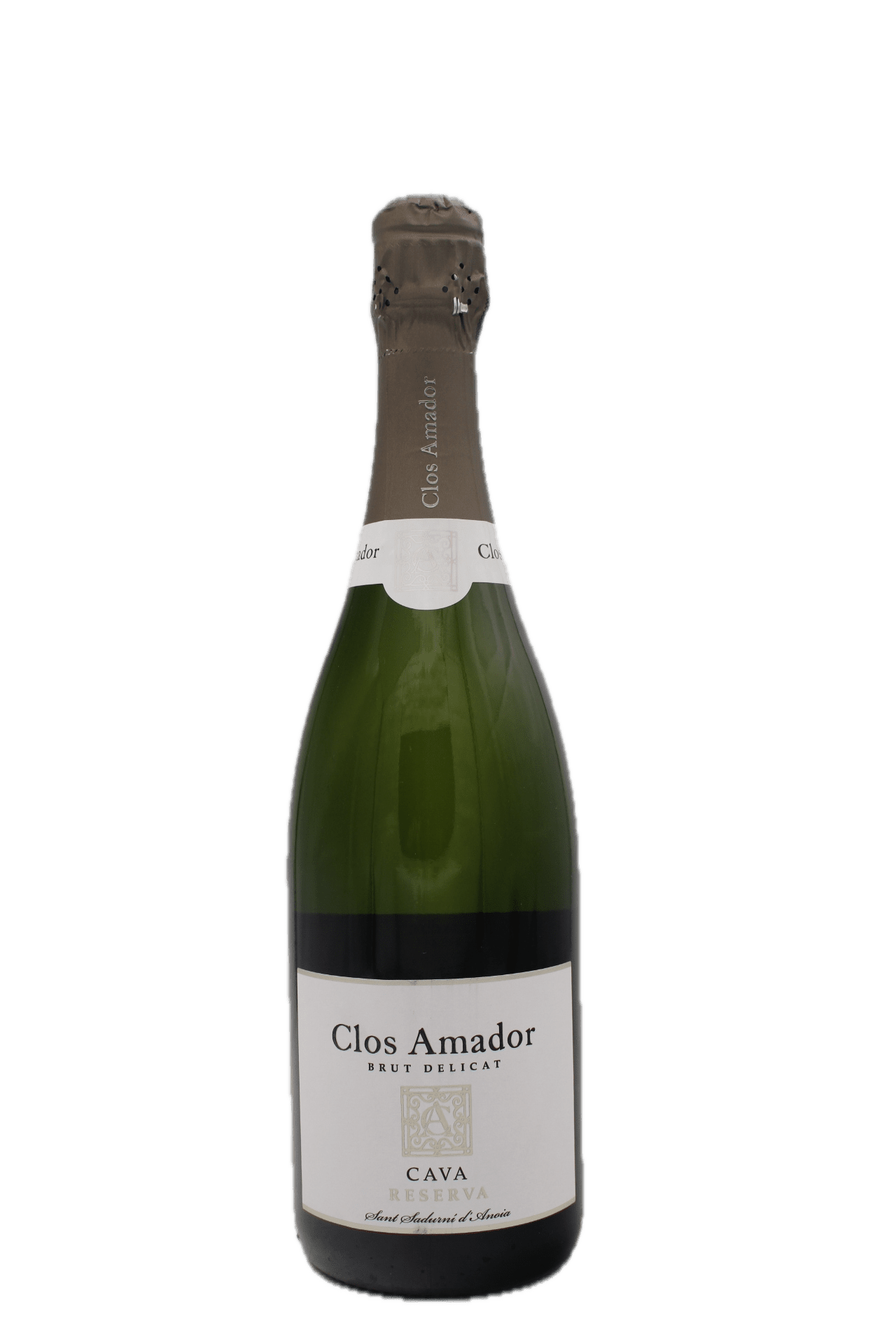 Clos Amador - Brut Delicat Reserva Cava