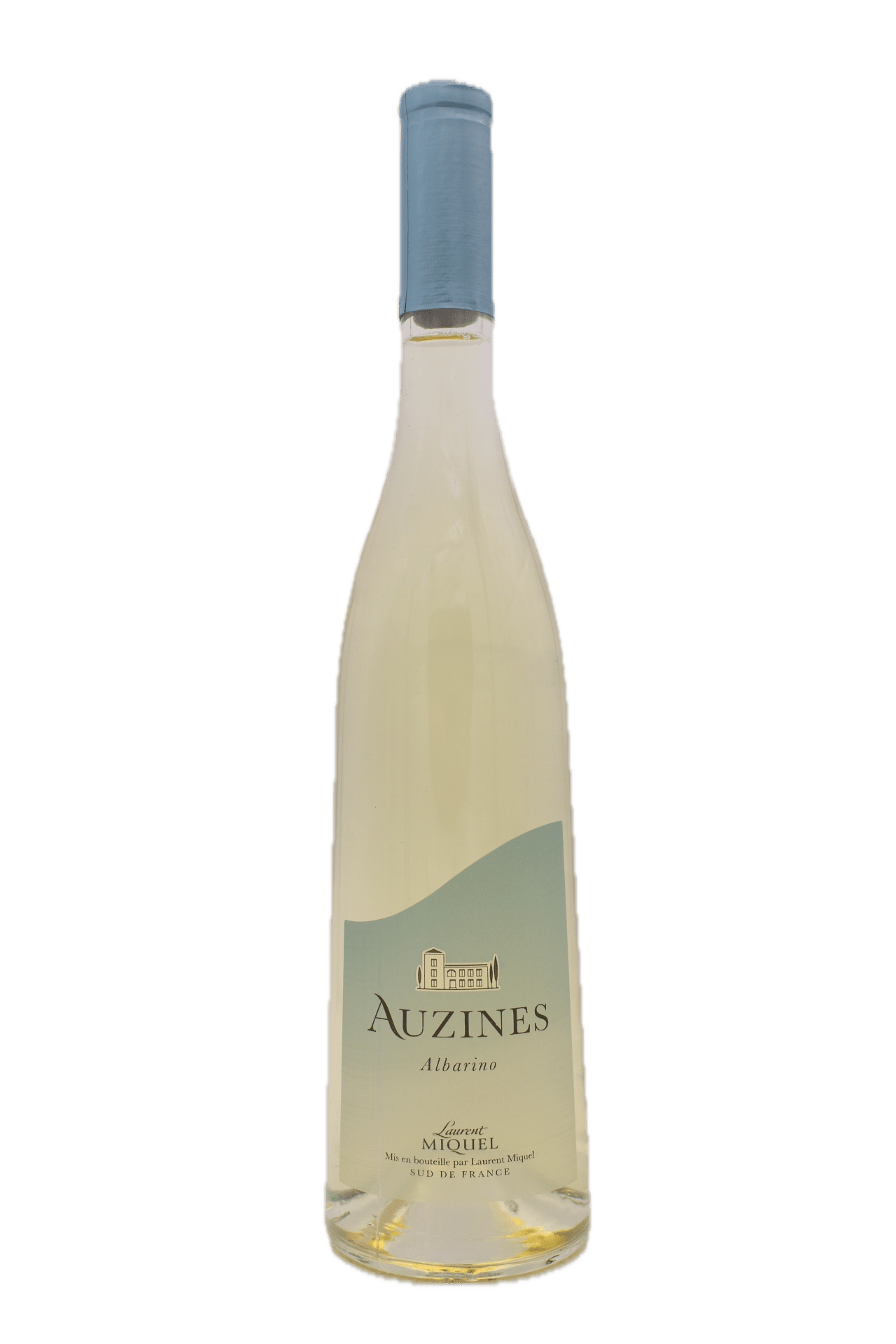 Laurent Miquel - Auzines Albariño