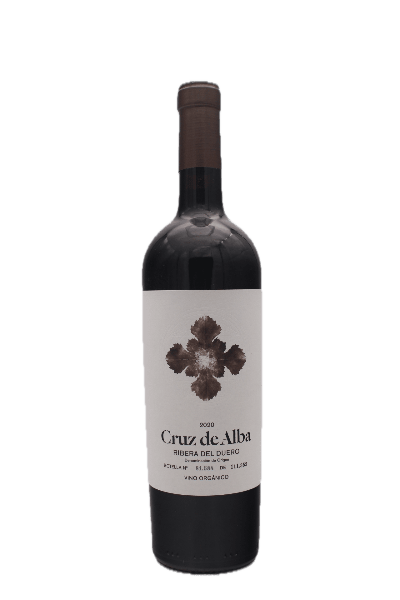Bodegas Cruz de Alba - Crianza