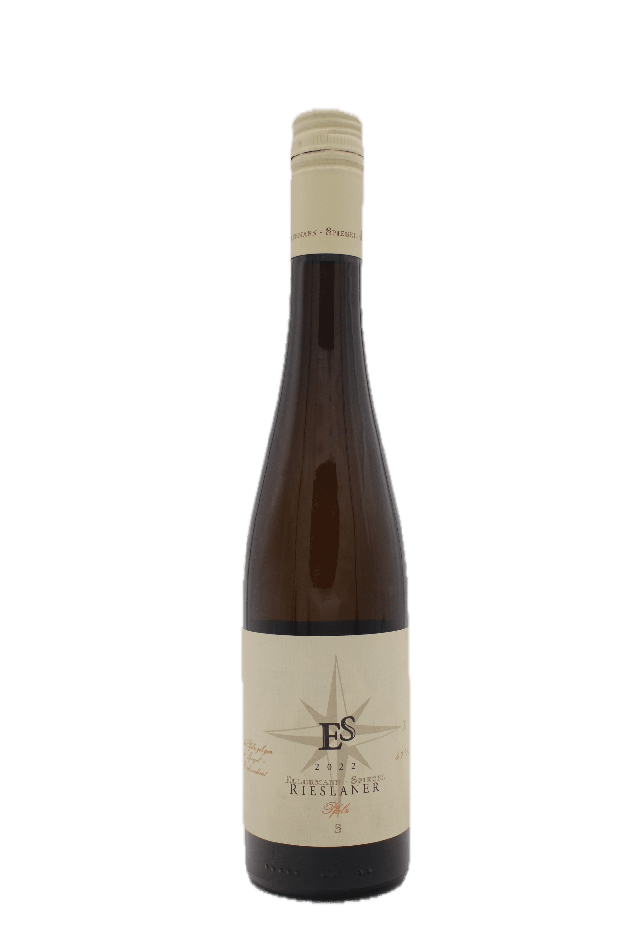 Ellermann-Spiegel - Rieslaner Auslese