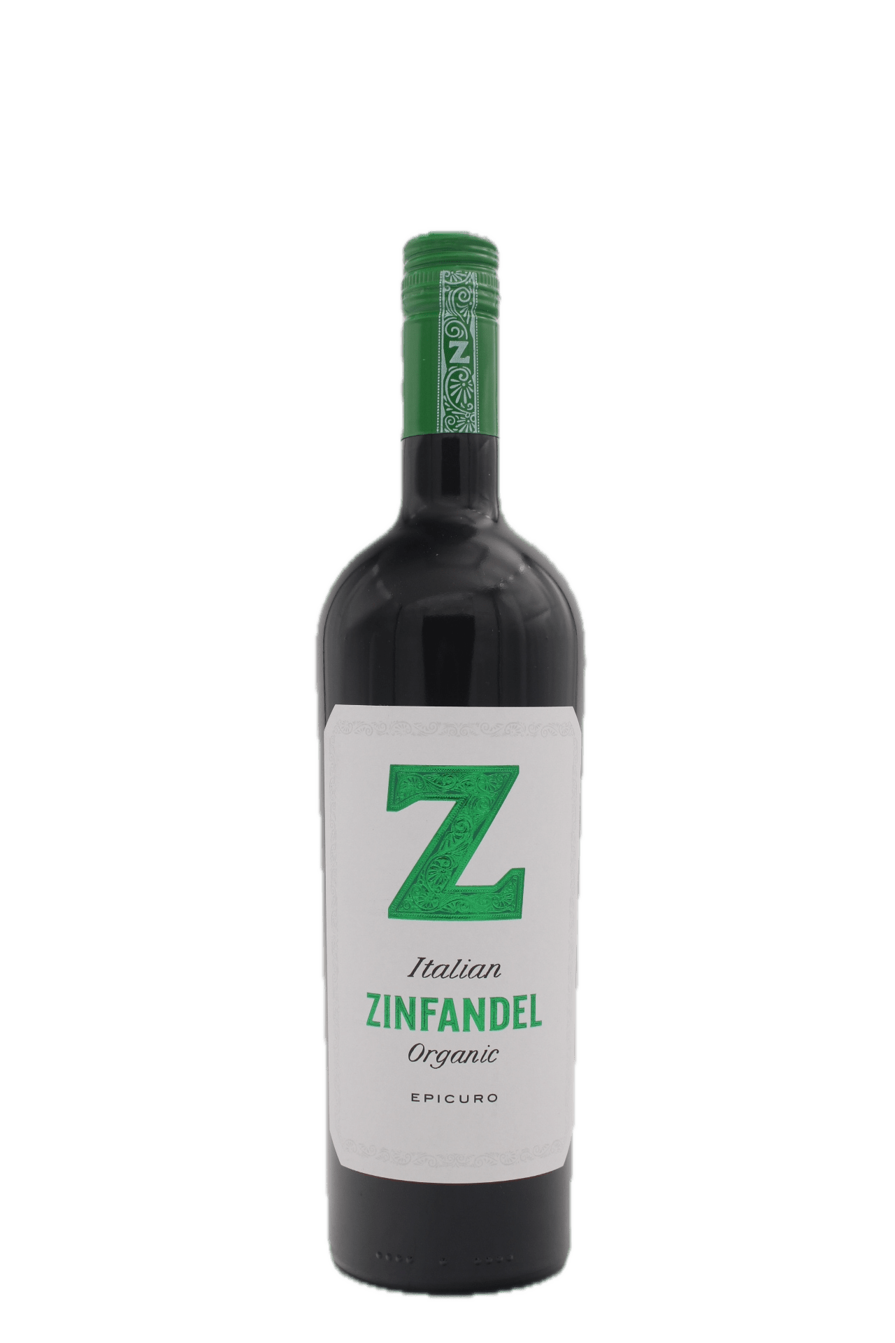 Epicuro - Italian Zinfandel Organic
