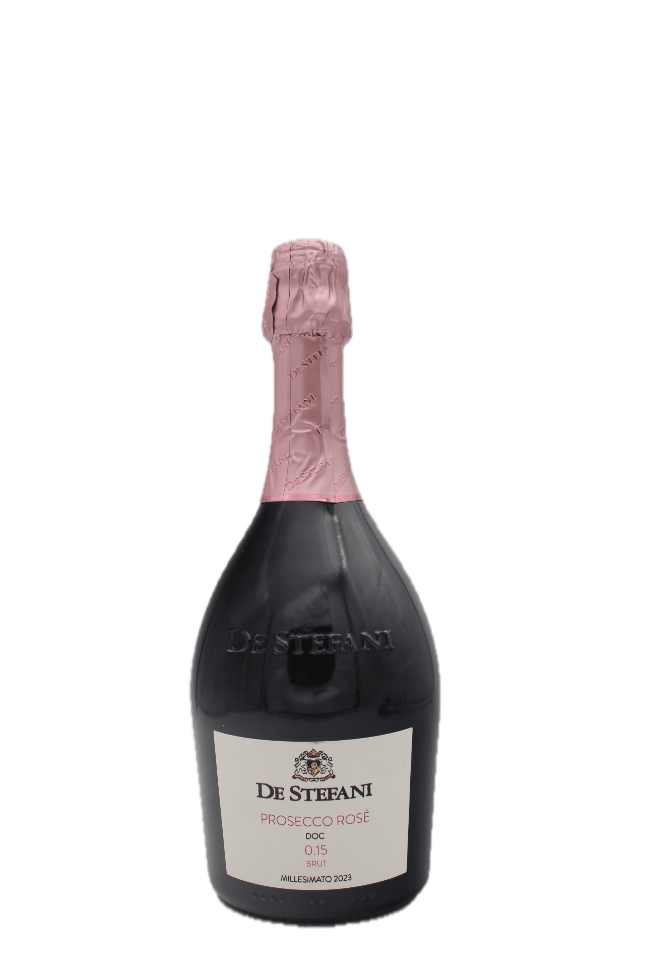 De Stefani - Prosecco Rose 0.15 Millesimato 2023