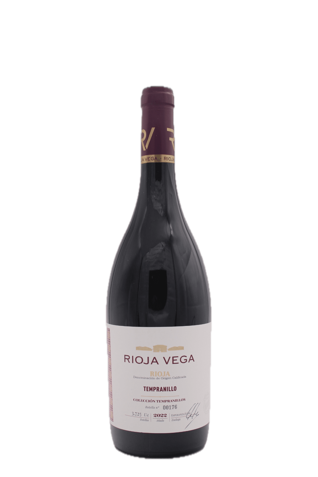Rioja Vega - Tempranillo Tinto Coleccion