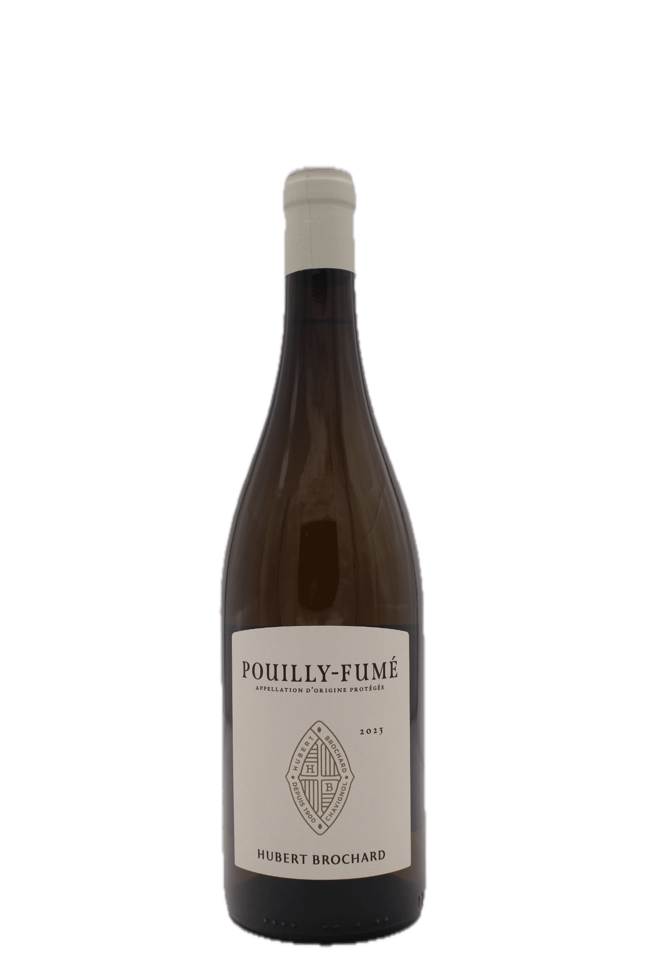 Hubert Brochard - Pouilly Fumé