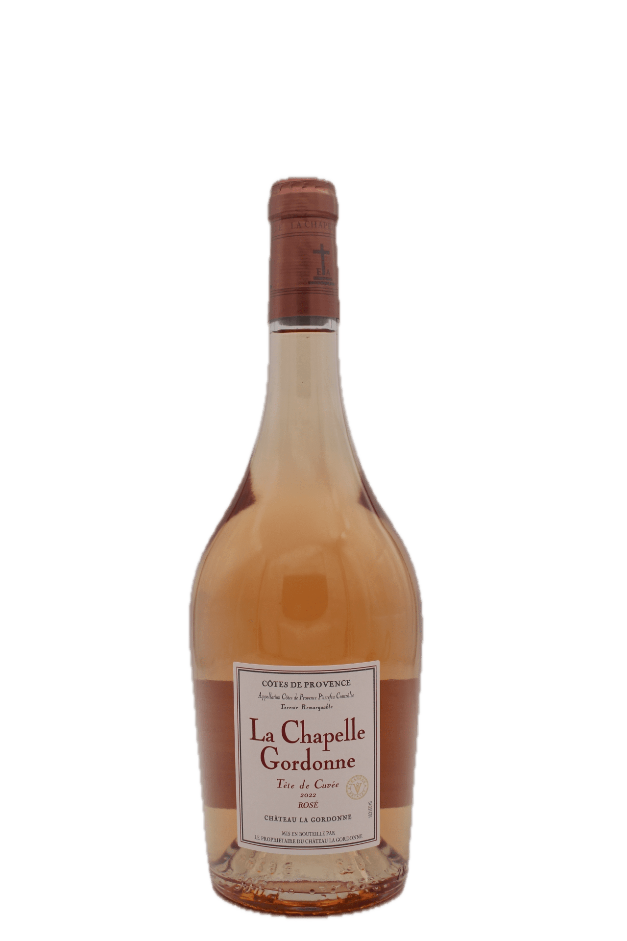 Château La Gordonne - La Chapelle Gordonne Rosé
