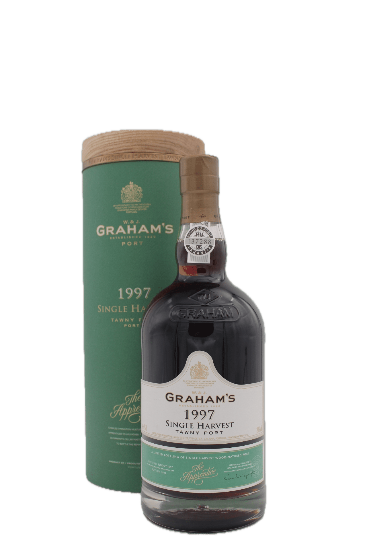 Graham's - 1997 Single Harvest