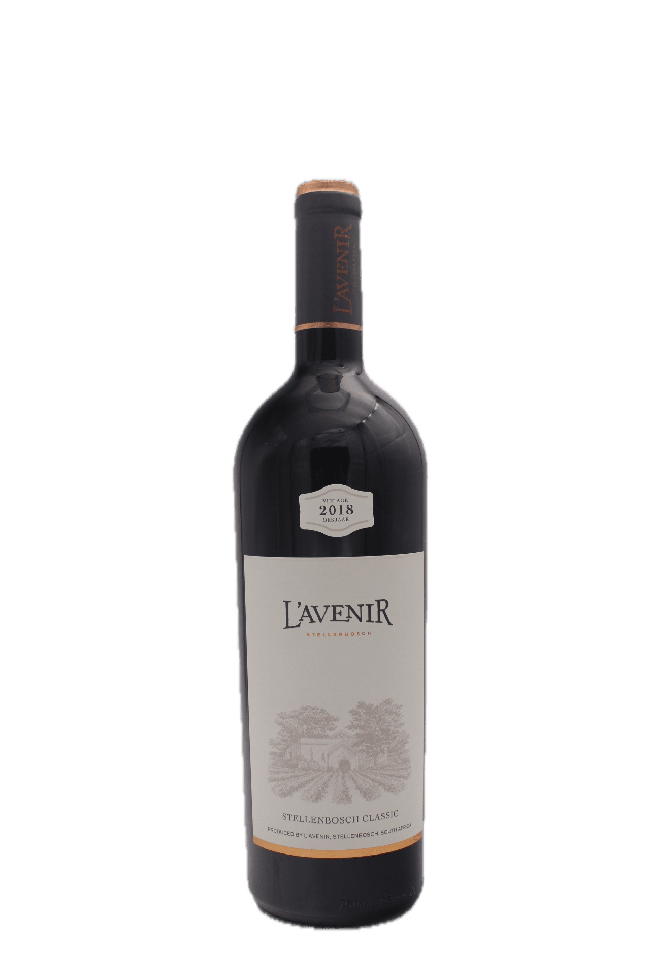 L'Avenir - Provenance Stellenbosch Pinotage