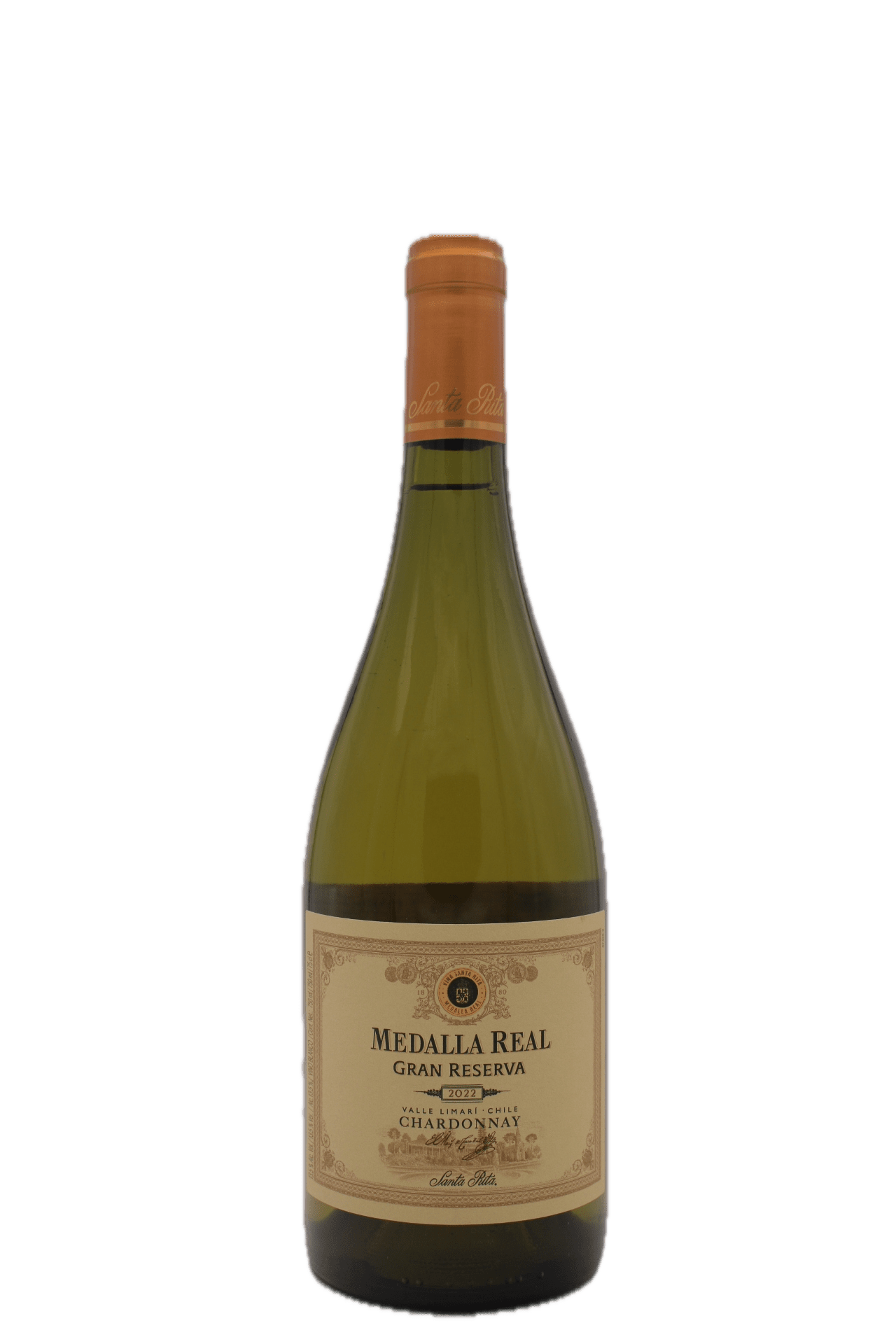 Santa Rita - Medalla Real Gran Reserva Chardonnay