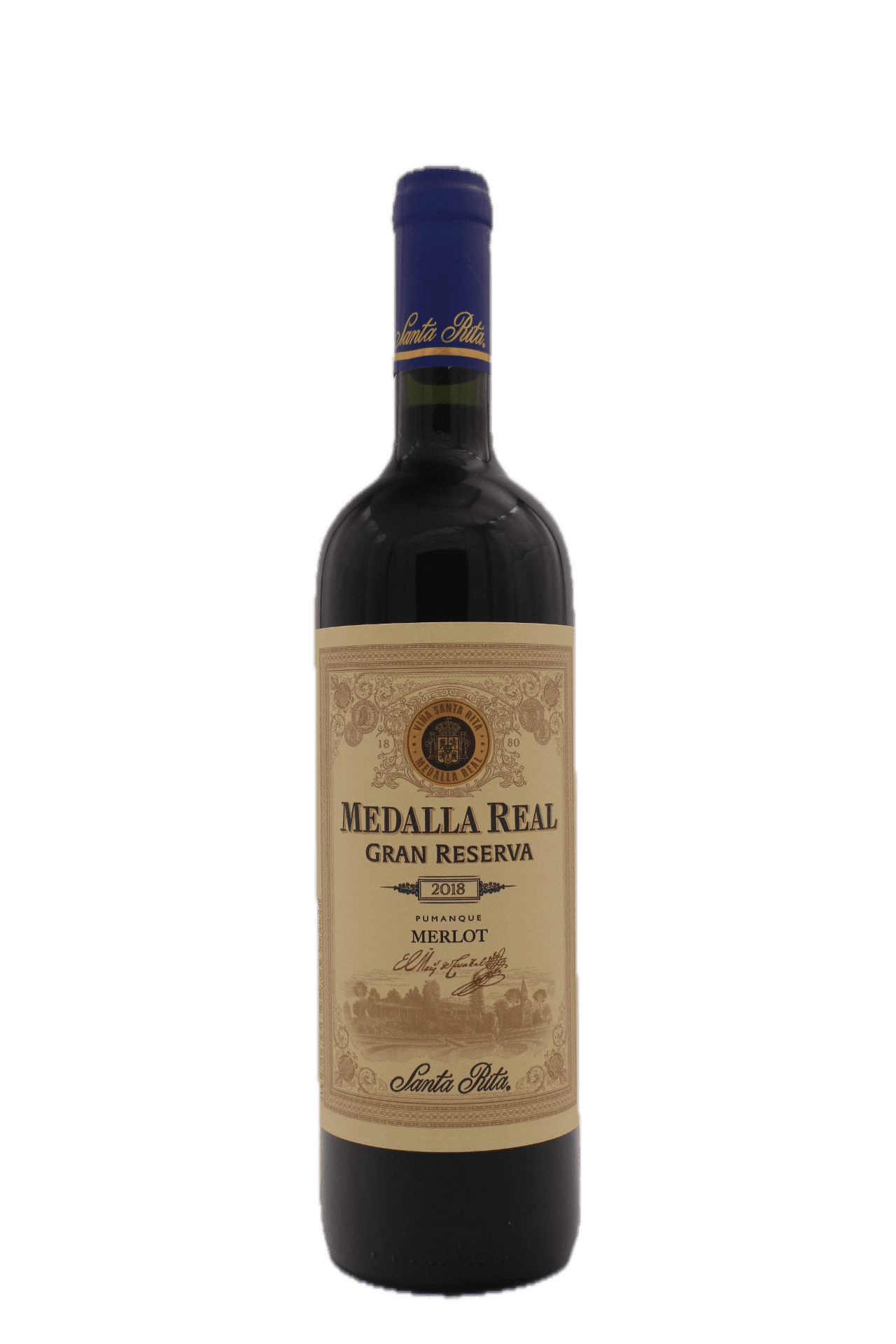 Santa Rita - Medalla Real Gran Reserva Merlot