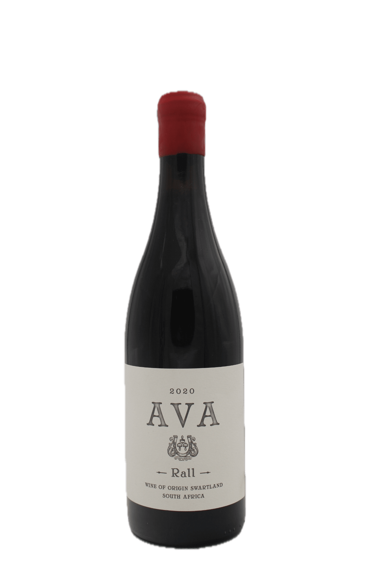 Rall Wines - AVA Syrah