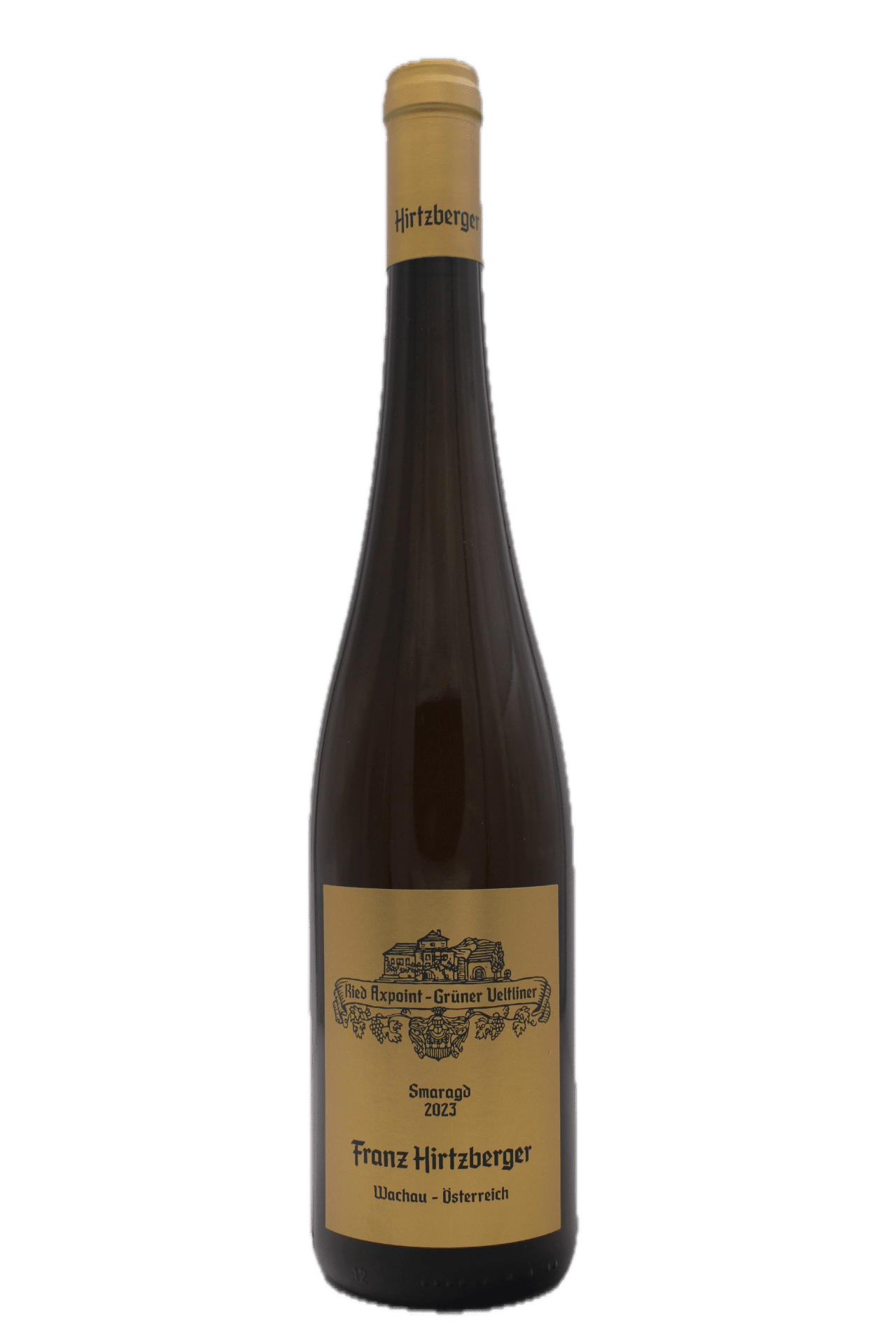 Franz Hirtzberger - Grüner Veltliner Axpoint Smaragd