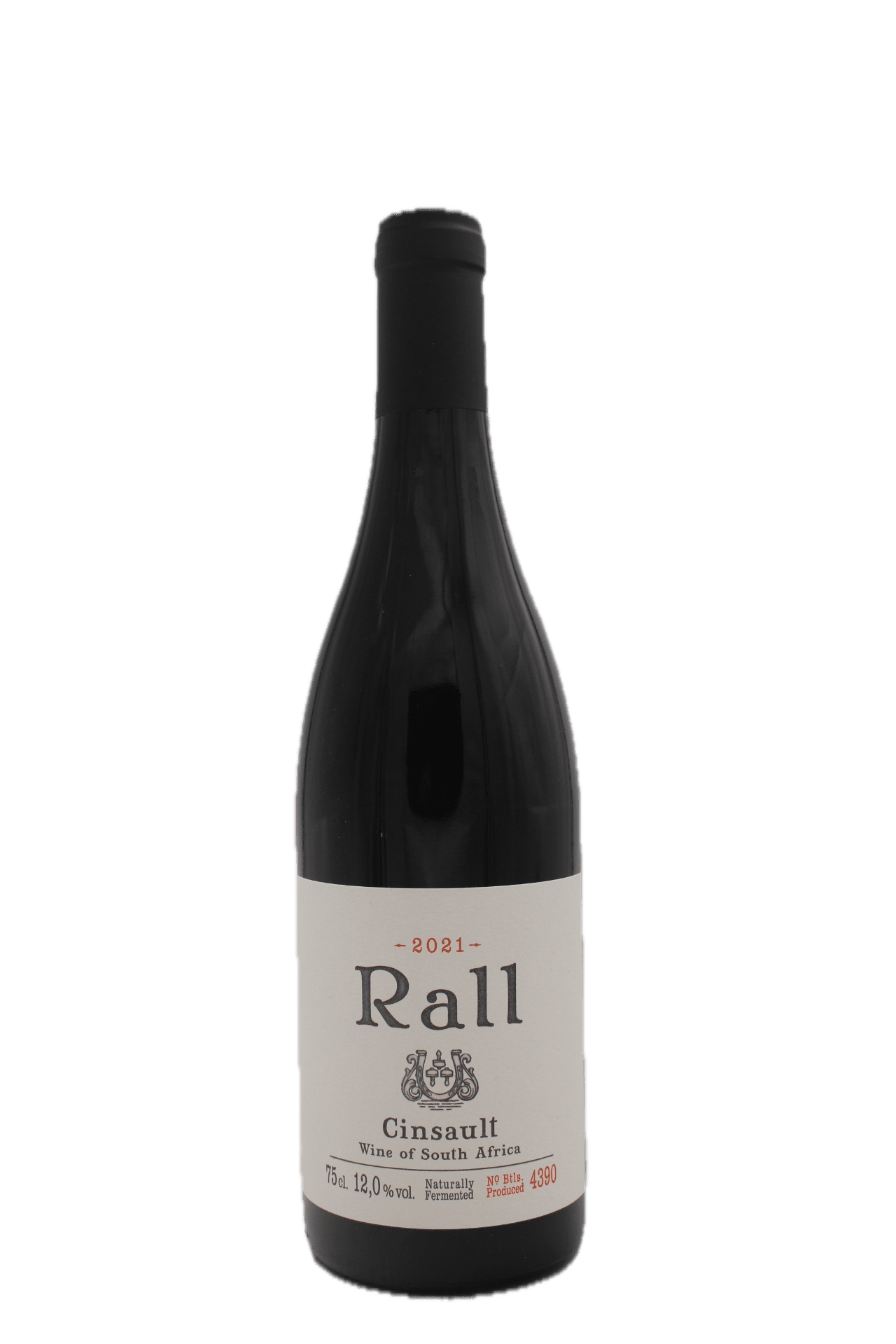 Rall Wines - Cinsault