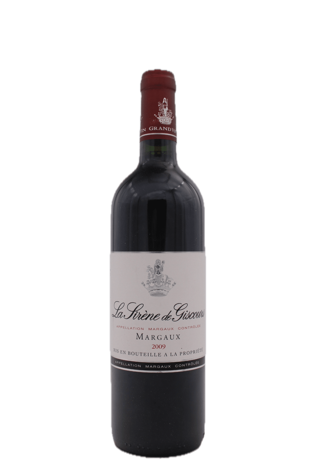 Château Giscours - La Sirene de Giscours Margaux 2009