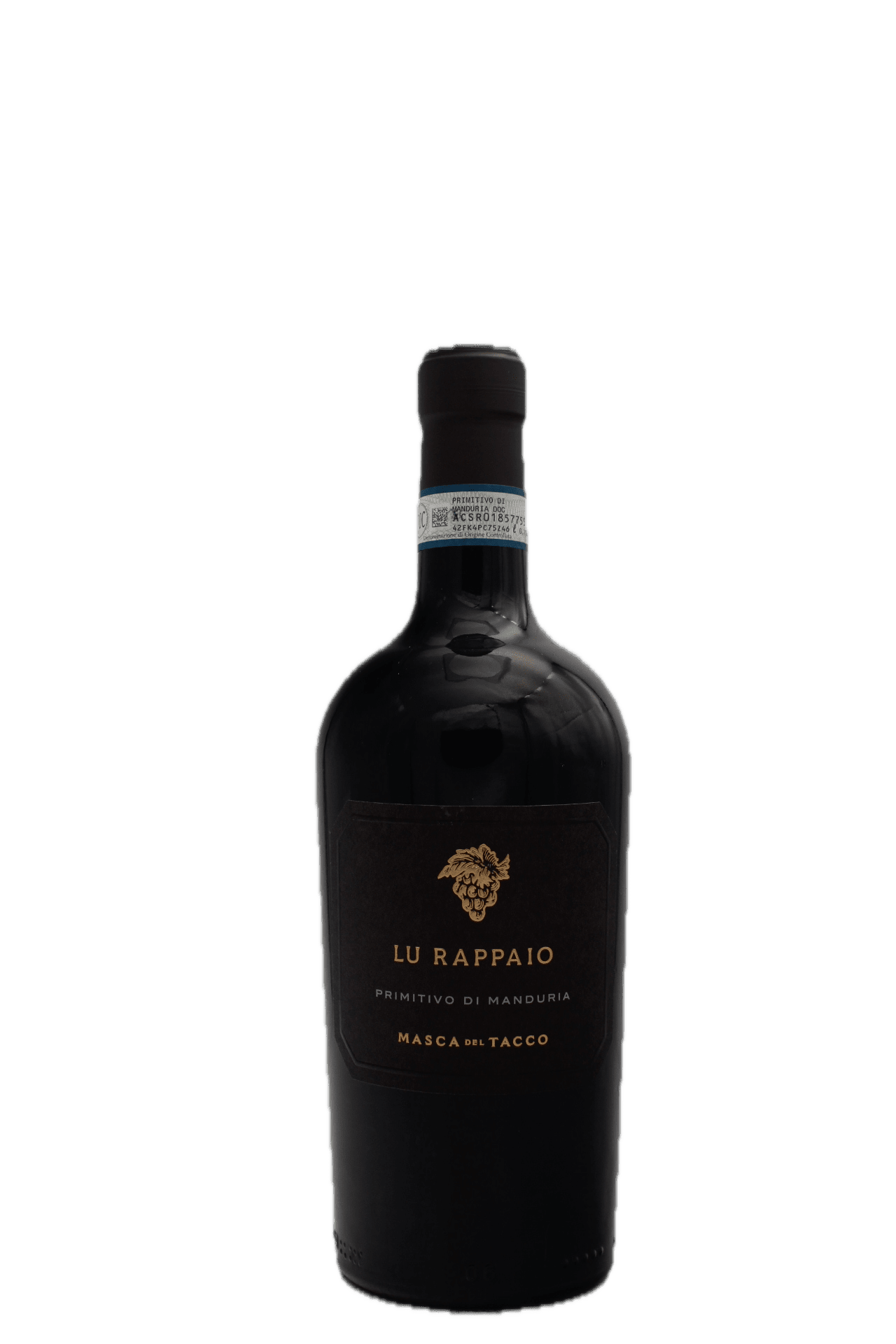 Masca del Tacco - Lu Rappaio Primitivo