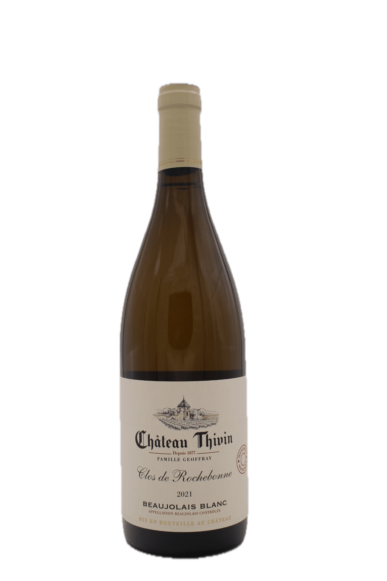 Château Thivin - Clos de Rochebonne