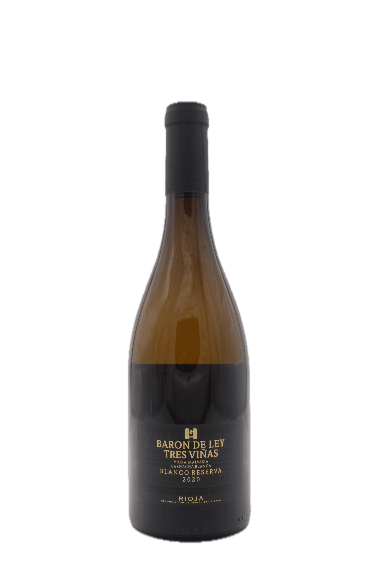 Baron de Ley - Tres Viñas Blanco Reserva