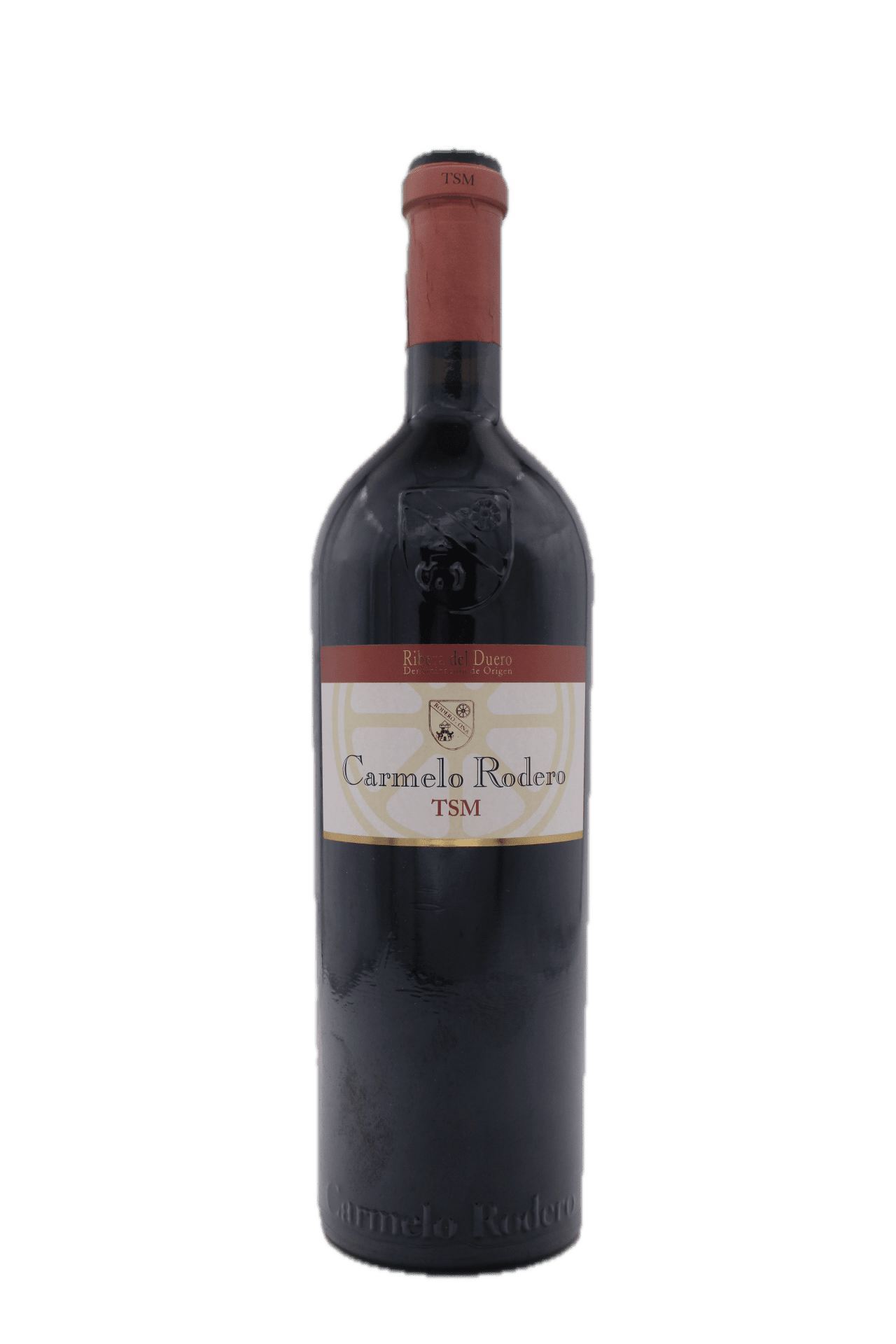 Bodegas Rodero - Carmelo Rodero TSM 2009