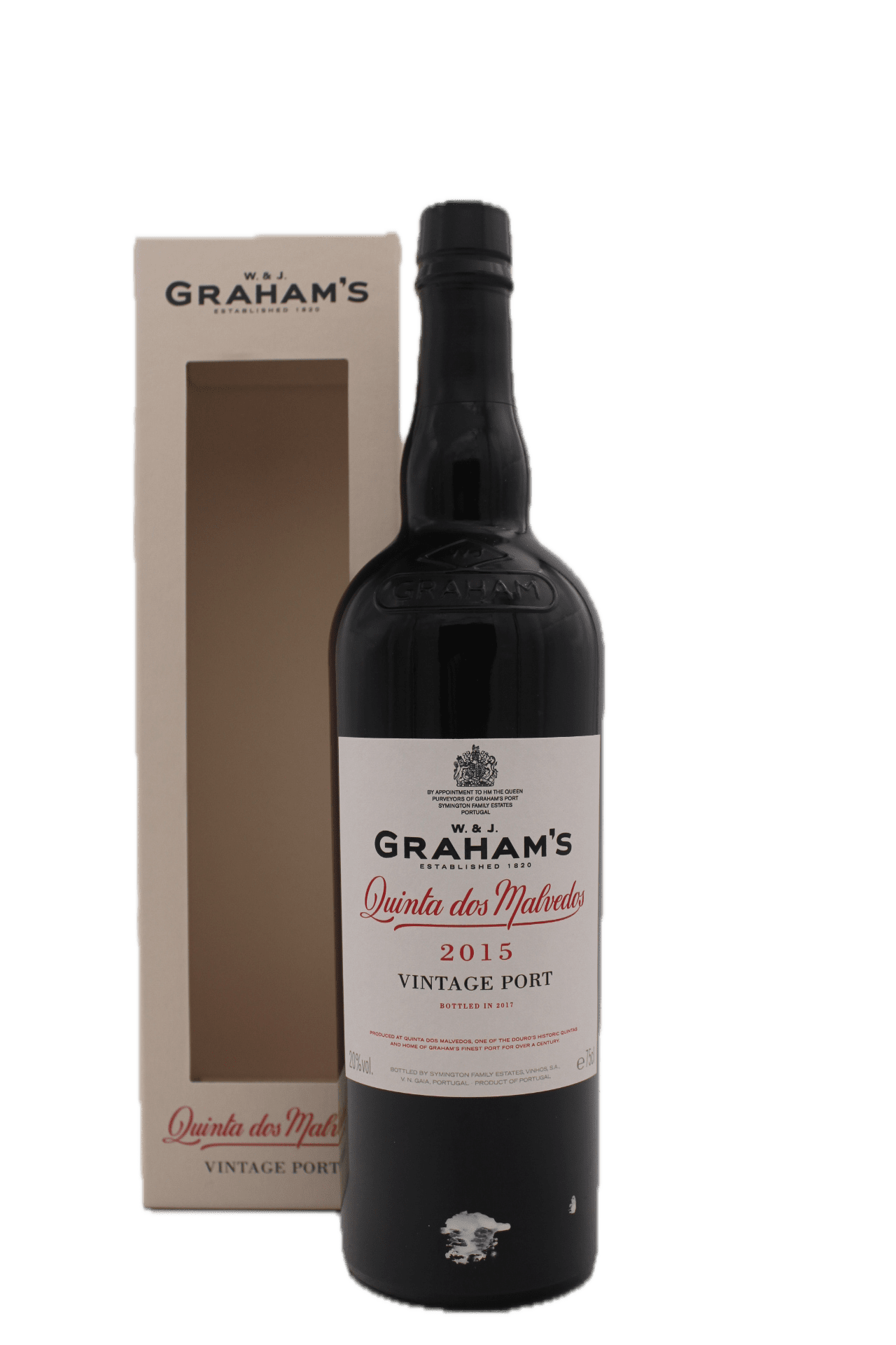 Graham's - Malvedos Vintage Port 2015
