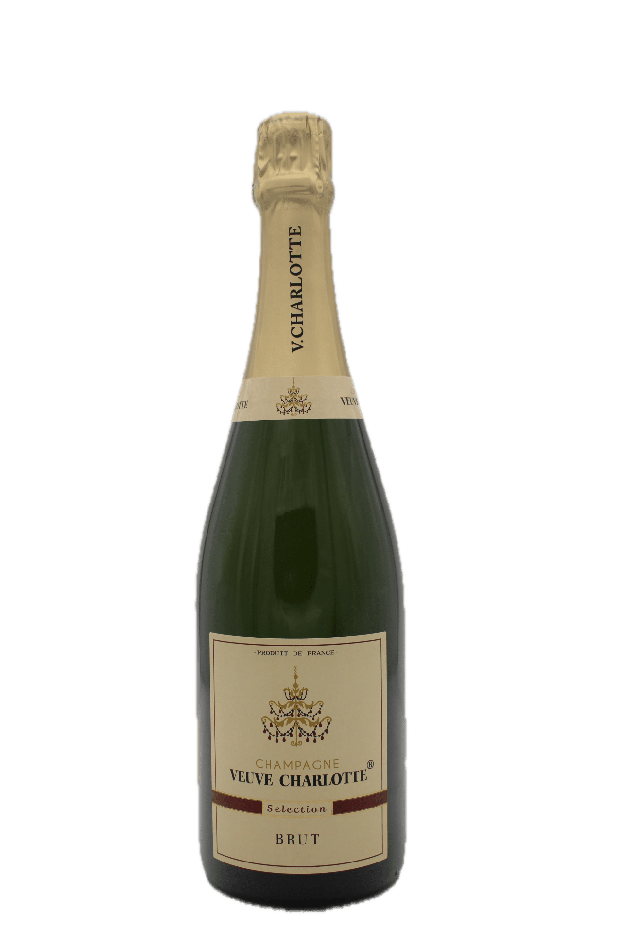 Champagne Veuve Charlotte - Selection Brut