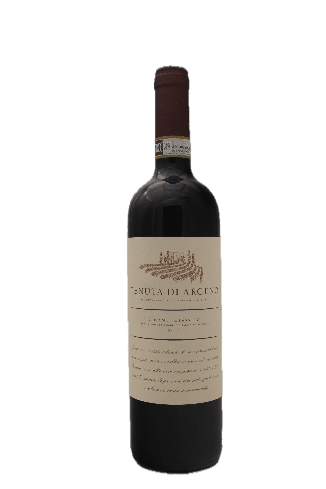 Tenuta di Arceno - Chianti Classico