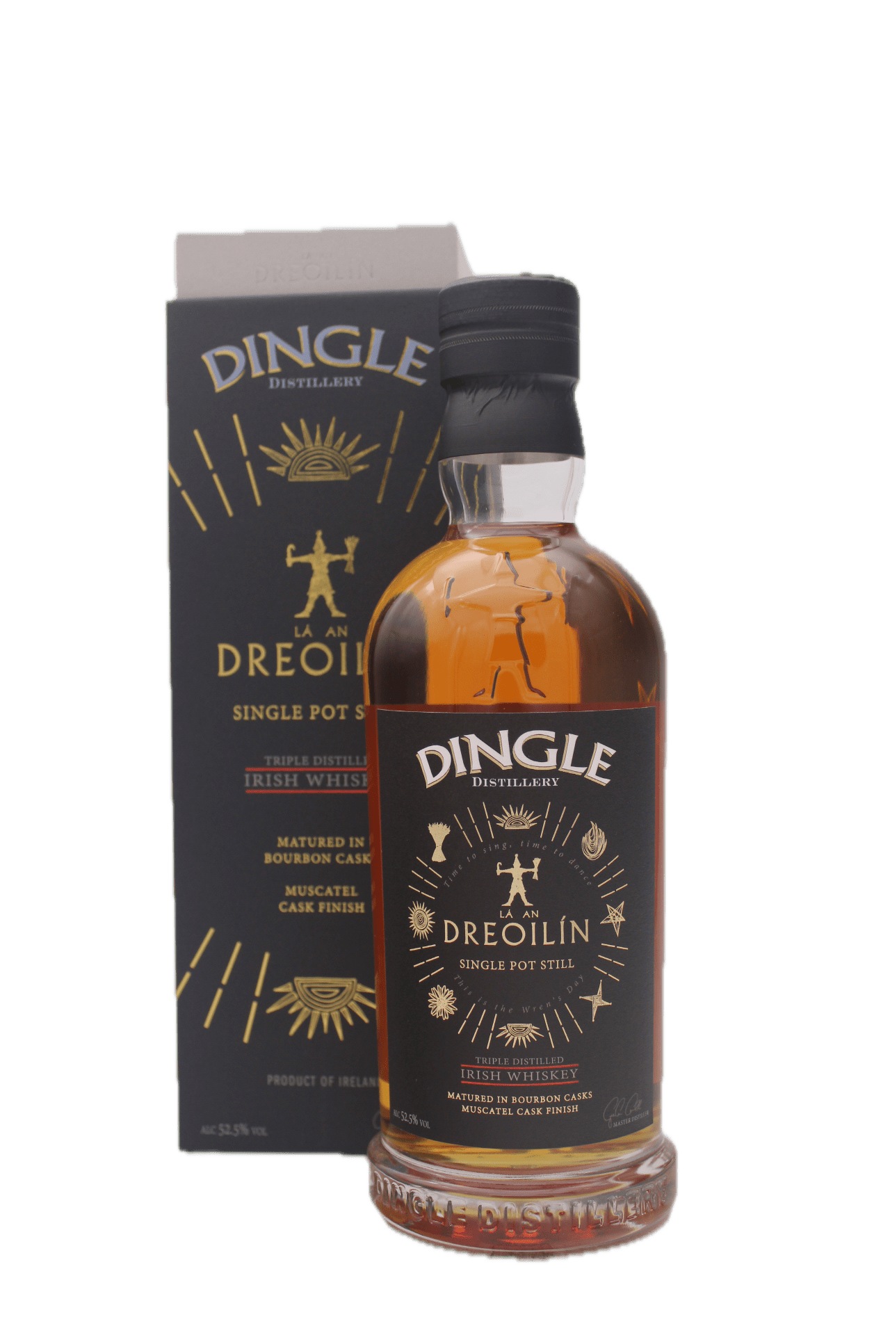 Dingle Dreoilin Single Pot Still Malt