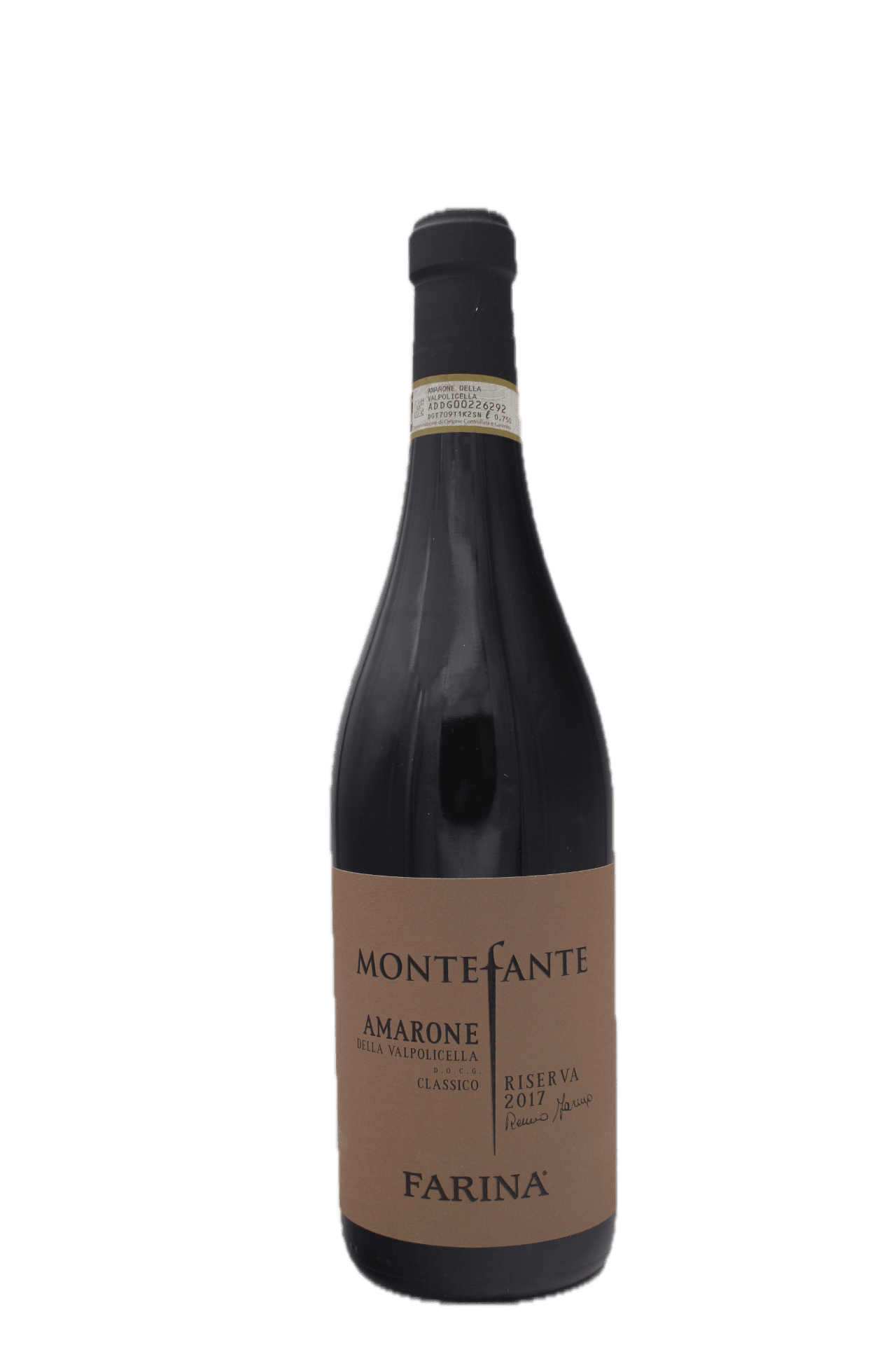 Farina - Amarone Delle Valpolicella Classico Riserva 'Montefante'